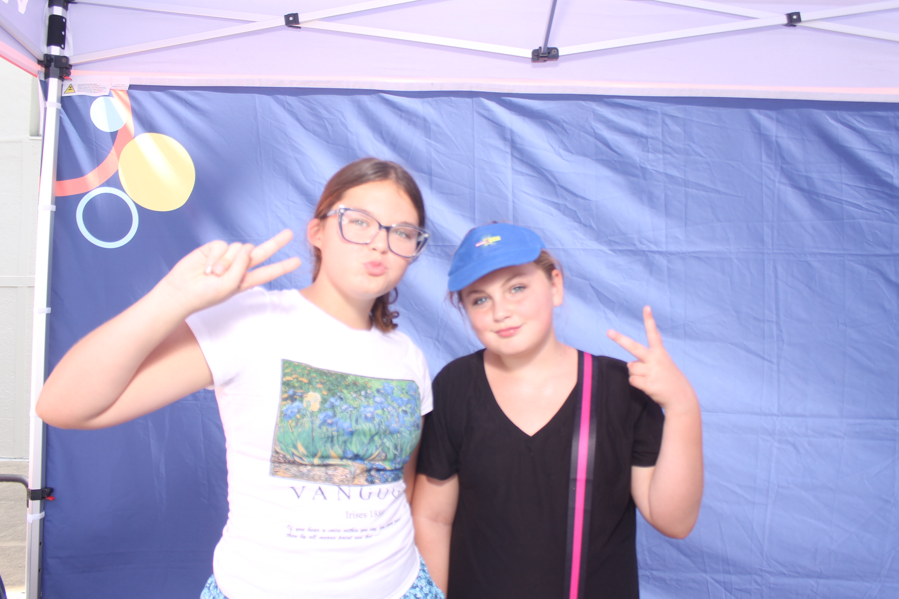 Kroger Wellness Festival Visory Saturday | View more photos from the event at gallery.photoboothcincy.com/u/PhotoBoothCincy/Kroger-Wellness-Festival-Visory-Saturday