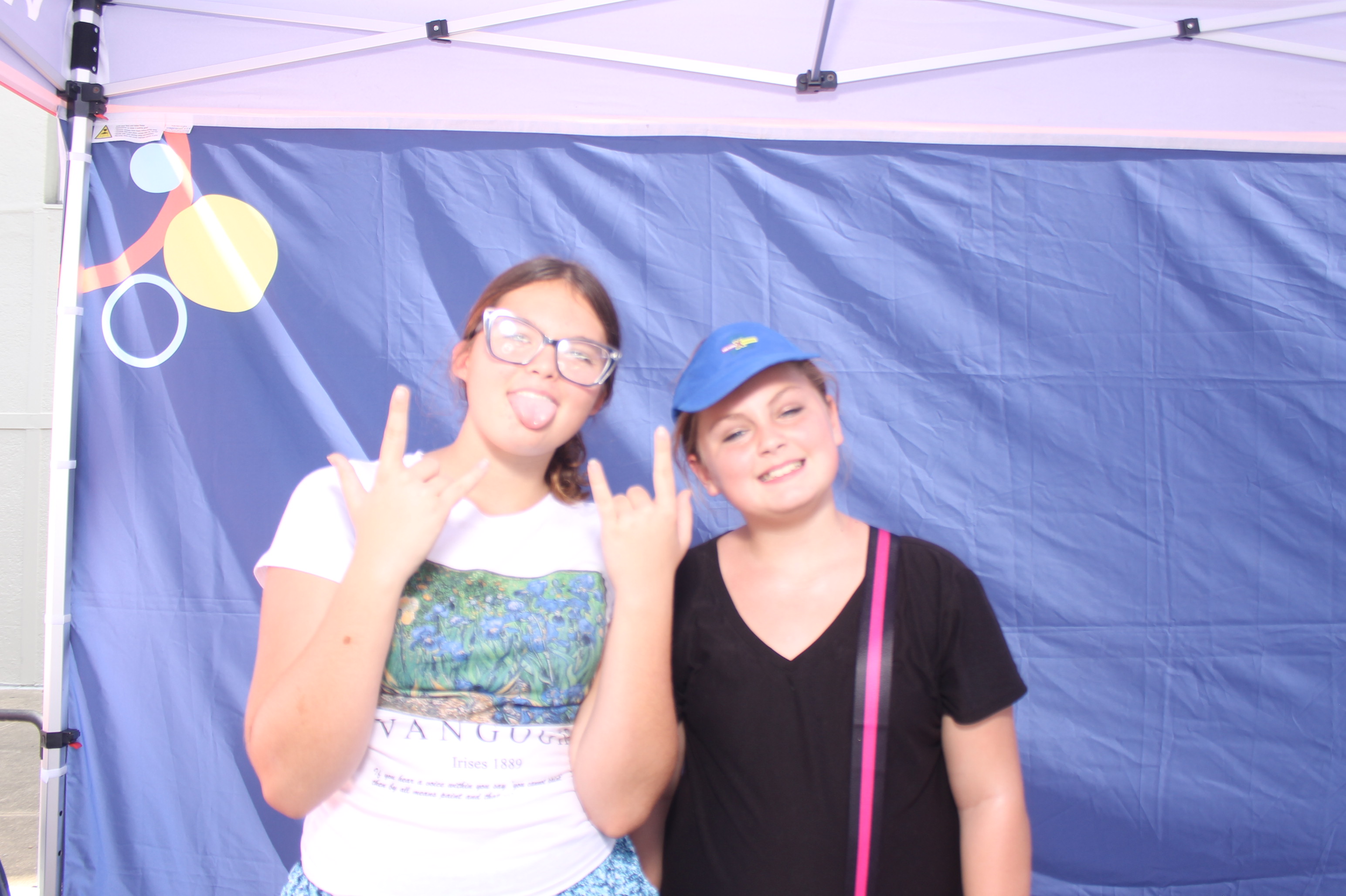 Kroger Wellness Festival Visory Saturday | View more photos from the event at gallery.photoboothcincy.com/u/PhotoBoothCincy/Kroger-Wellness-Festival-Visory-Saturday