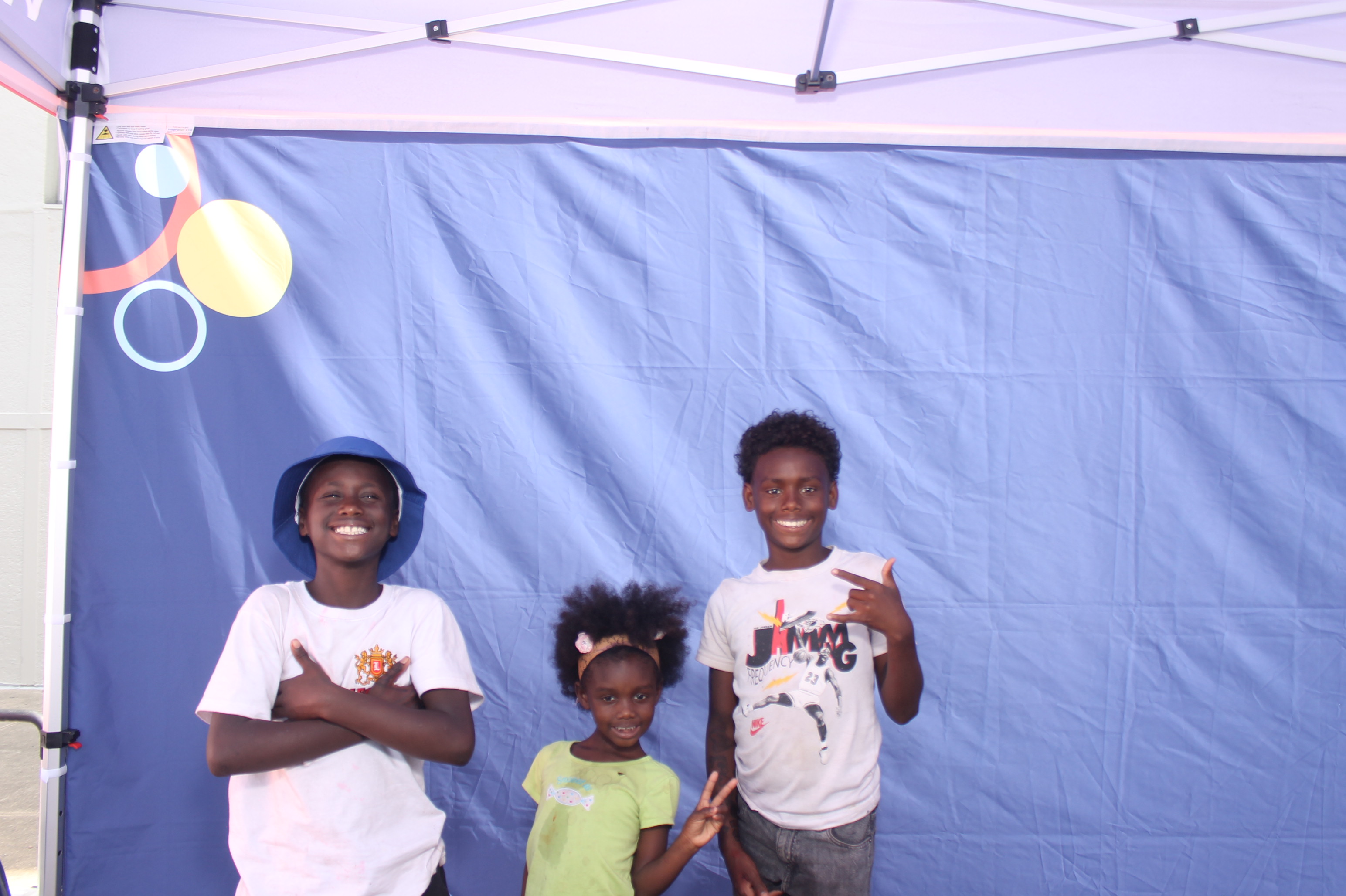 Kroger Wellness Festival Visory Saturday | View more photos from the event at gallery.photoboothcincy.com/u/PhotoBoothCincy/Kroger-Wellness-Festival-Visory-Saturday