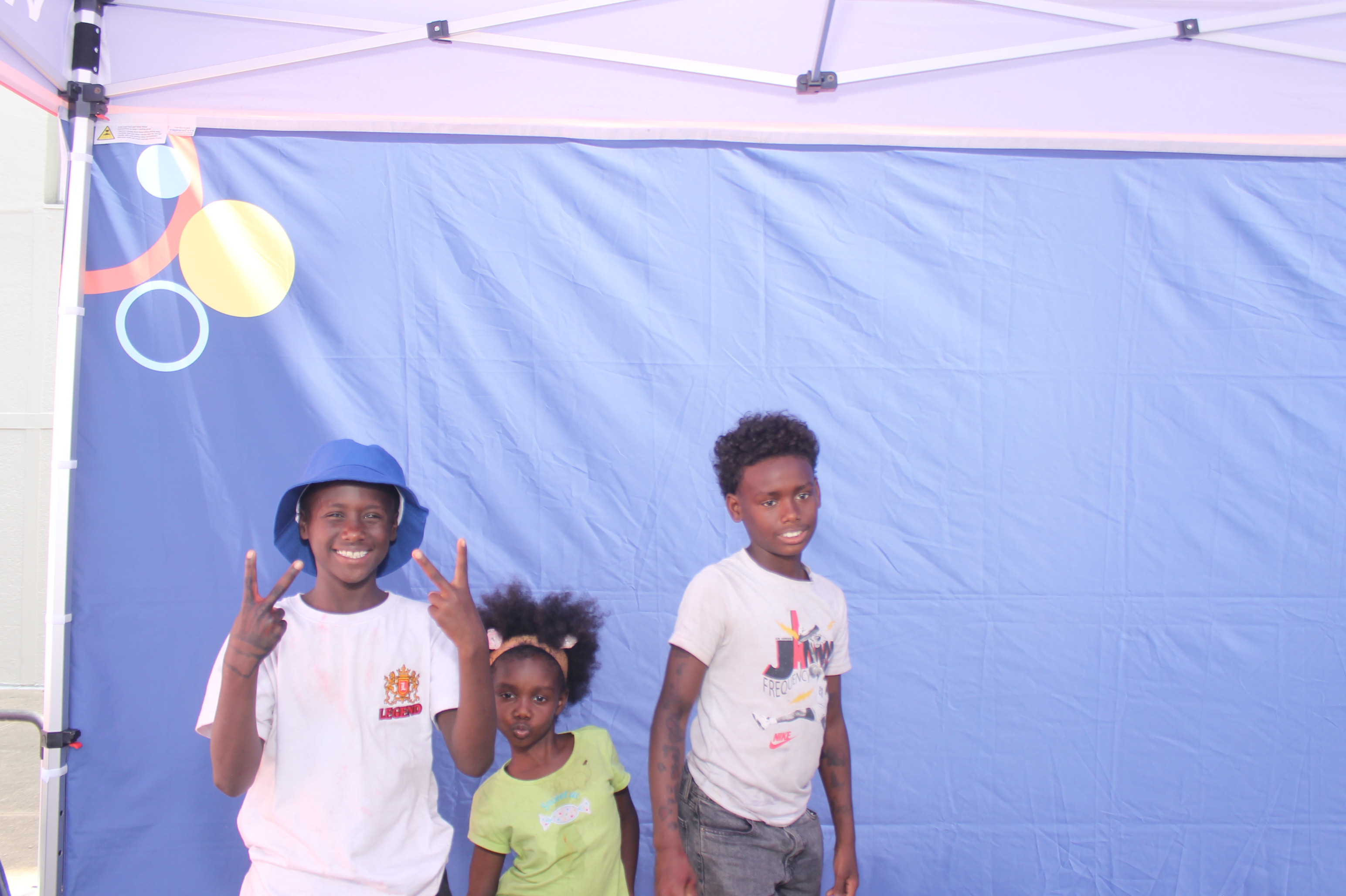 Kroger Wellness Festival Visory Saturday | View more photos from the event at gallery.photoboothcincy.com/u/PhotoBoothCincy/Kroger-Wellness-Festival-Visory-Saturday
