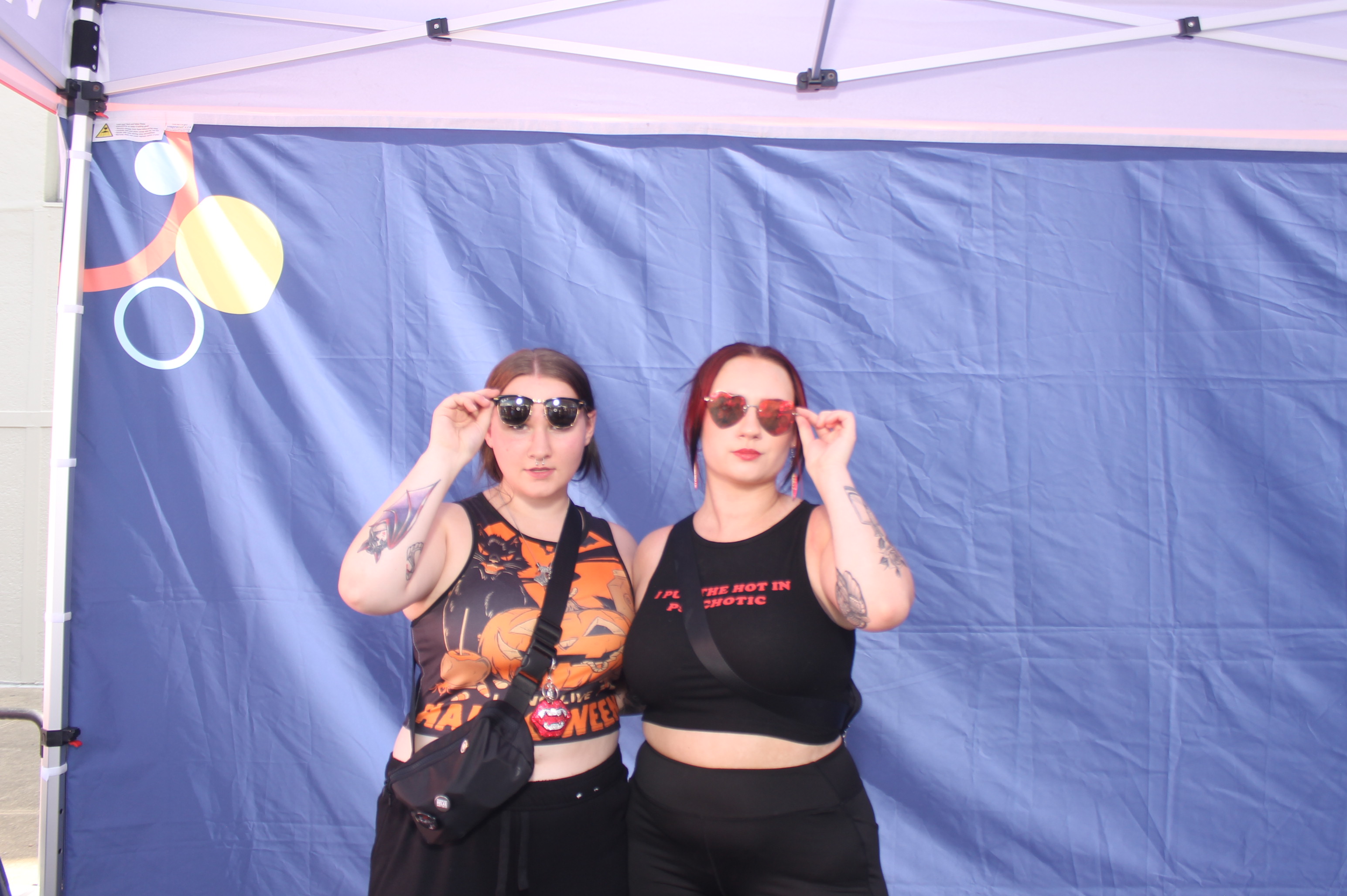 Kroger Wellness Festival Visory Saturday | View more photos from the event at gallery.photoboothcincy.com/u/PhotoBoothCincy/Kroger-Wellness-Festival-Visory-Saturday
