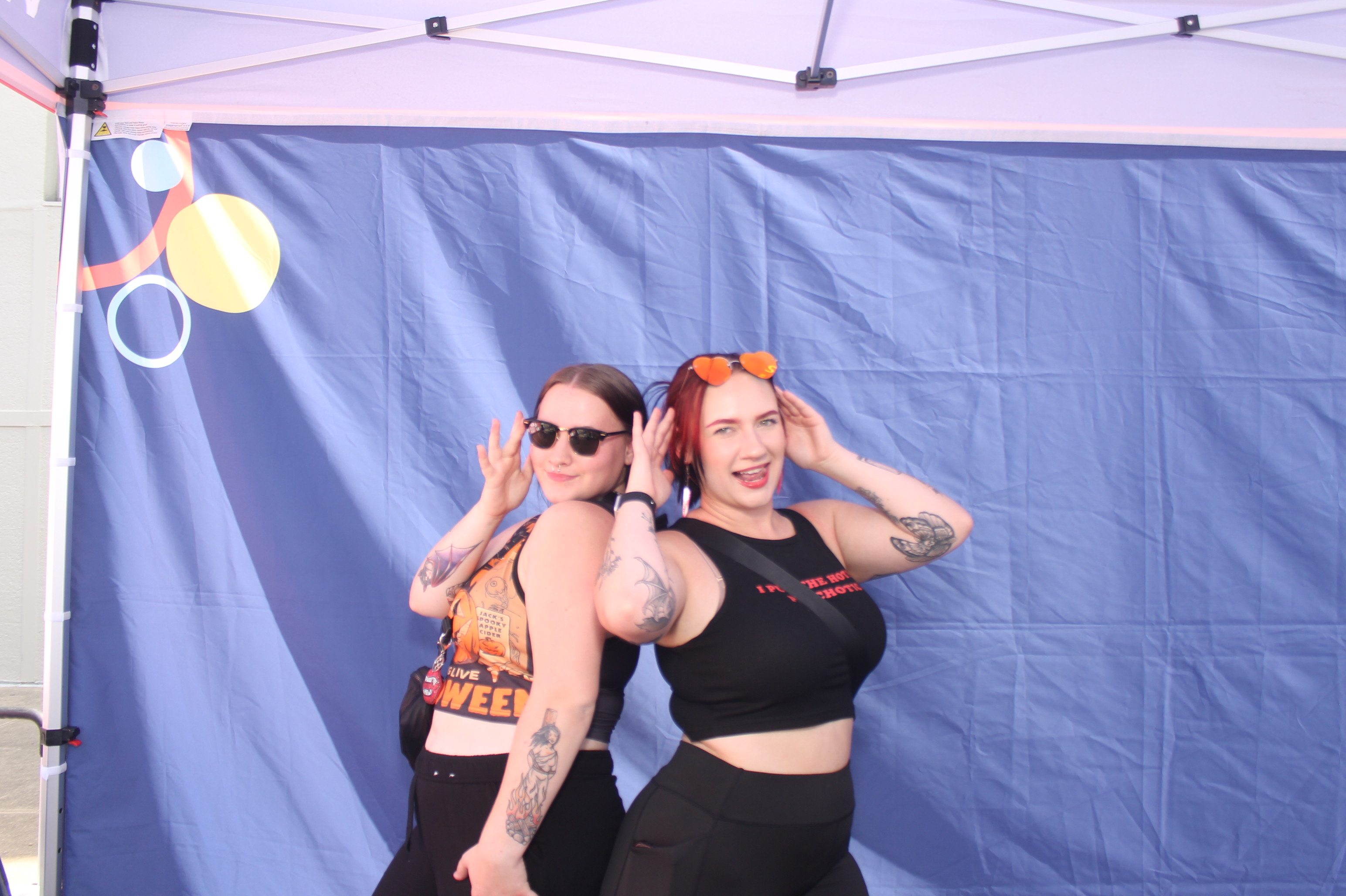 Kroger Wellness Festival Visory Saturday | View more photos from the event at gallery.photoboothcincy.com/u/PhotoBoothCincy/Kroger-Wellness-Festival-Visory-Saturday