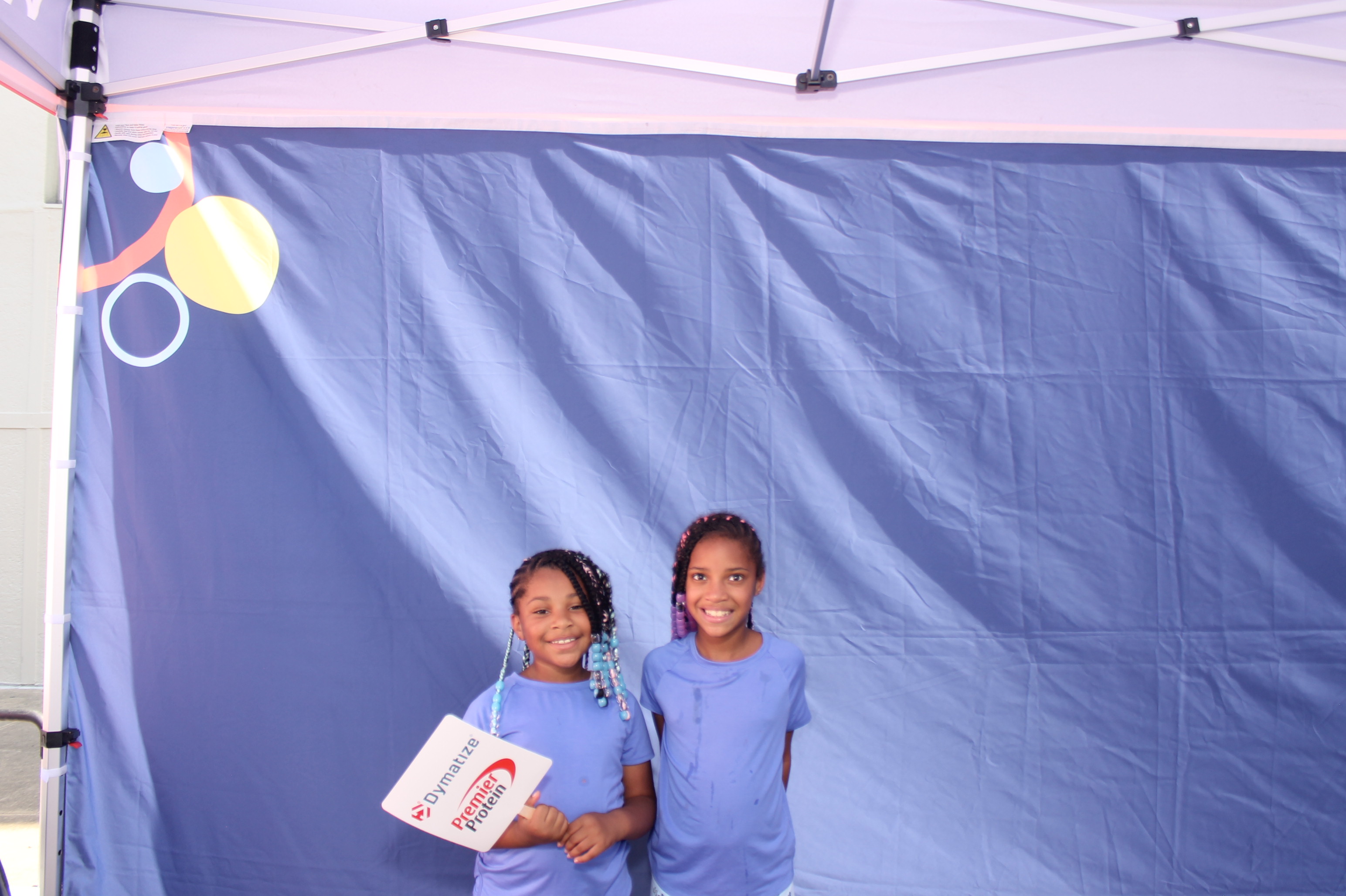 Kroger Wellness Festival Visory Saturday | View more photos from the event at gallery.photoboothcincy.com/u/PhotoBoothCincy/Kroger-Wellness-Festival-Visory-Saturday