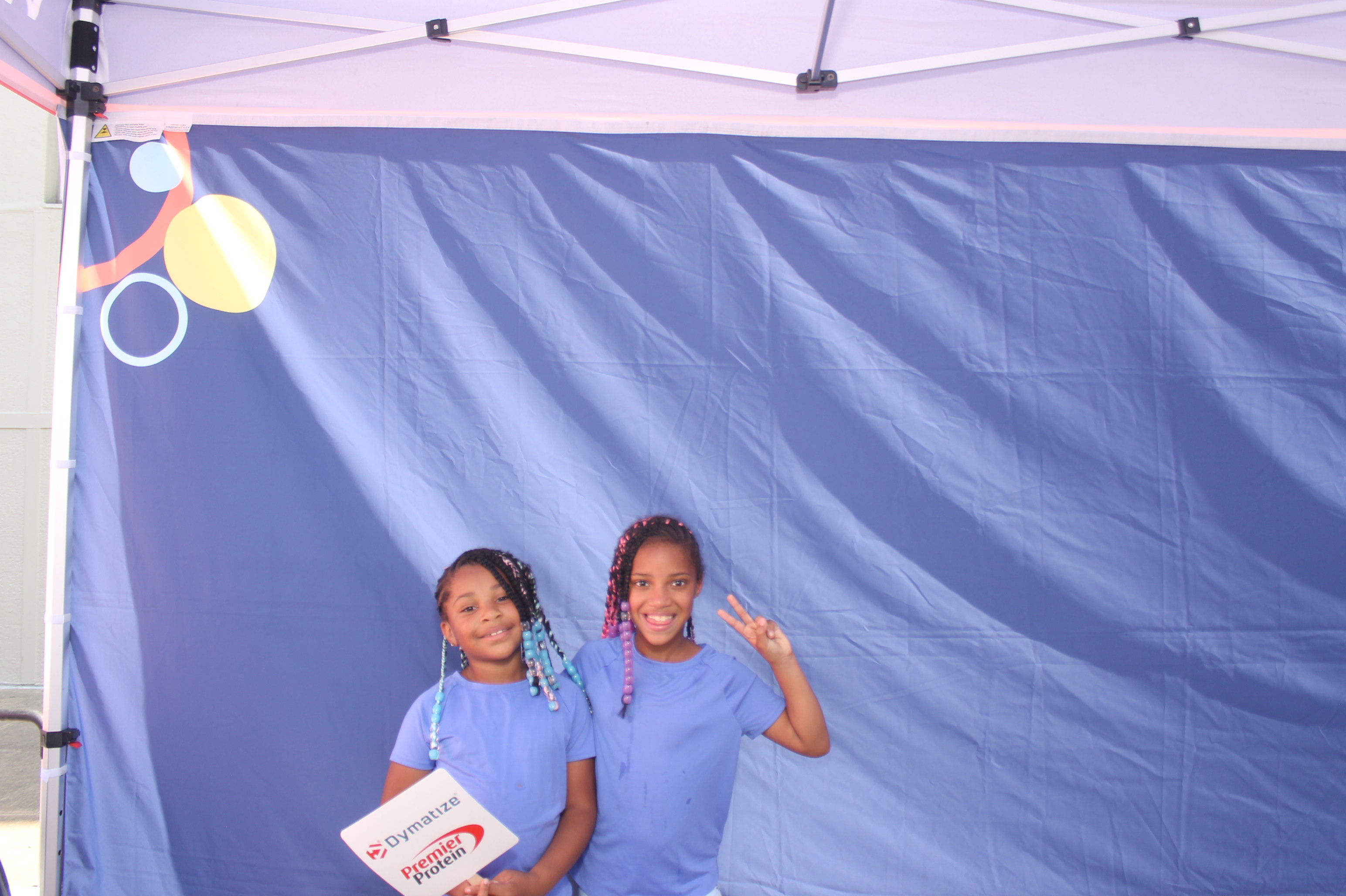 Kroger Wellness Festival Visory Saturday | View more photos from the event at gallery.photoboothcincy.com/u/PhotoBoothCincy/Kroger-Wellness-Festival-Visory-Saturday