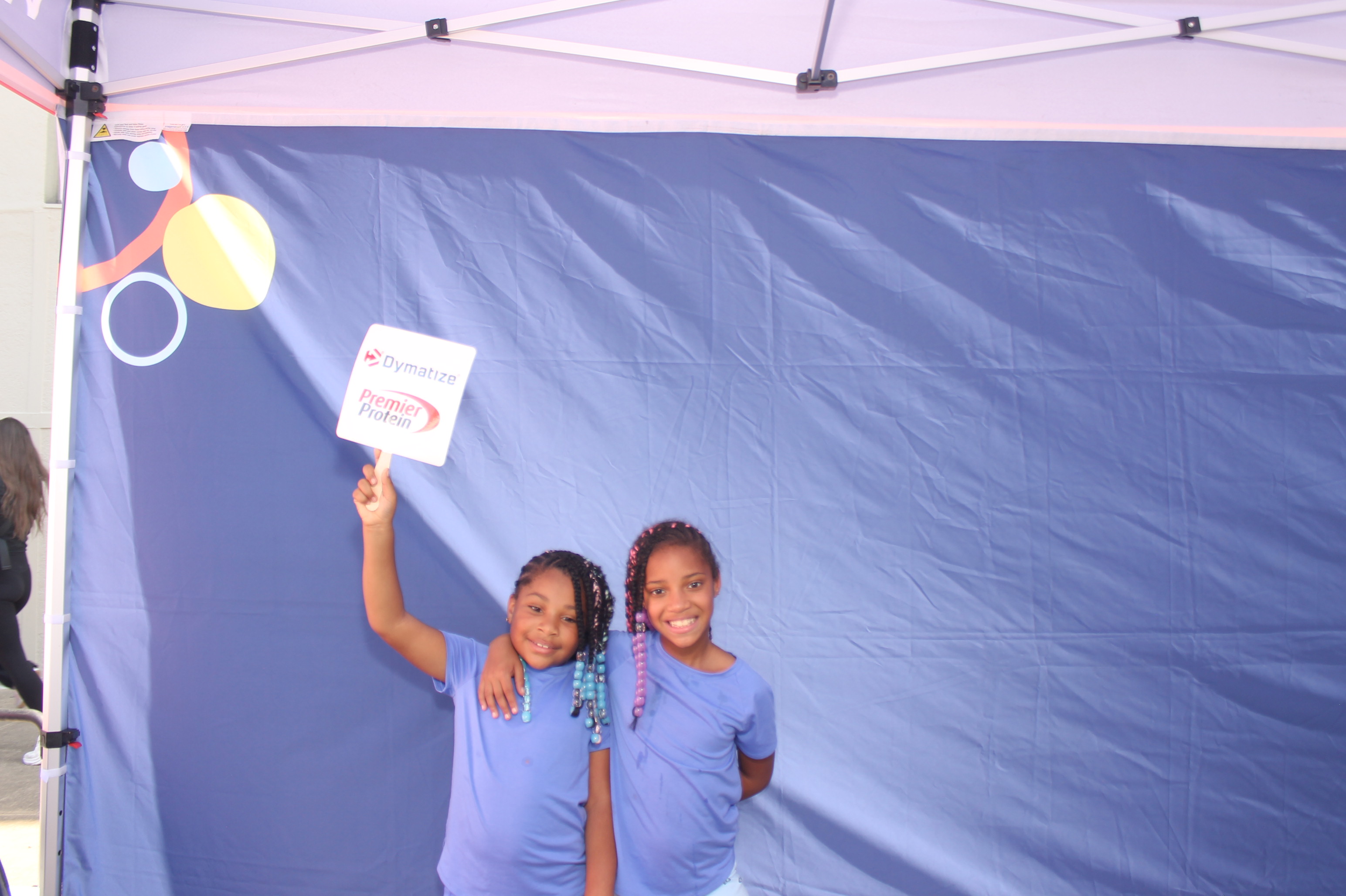 Kroger Wellness Festival Visory Saturday | View more photos from the event at gallery.photoboothcincy.com/u/PhotoBoothCincy/Kroger-Wellness-Festival-Visory-Saturday