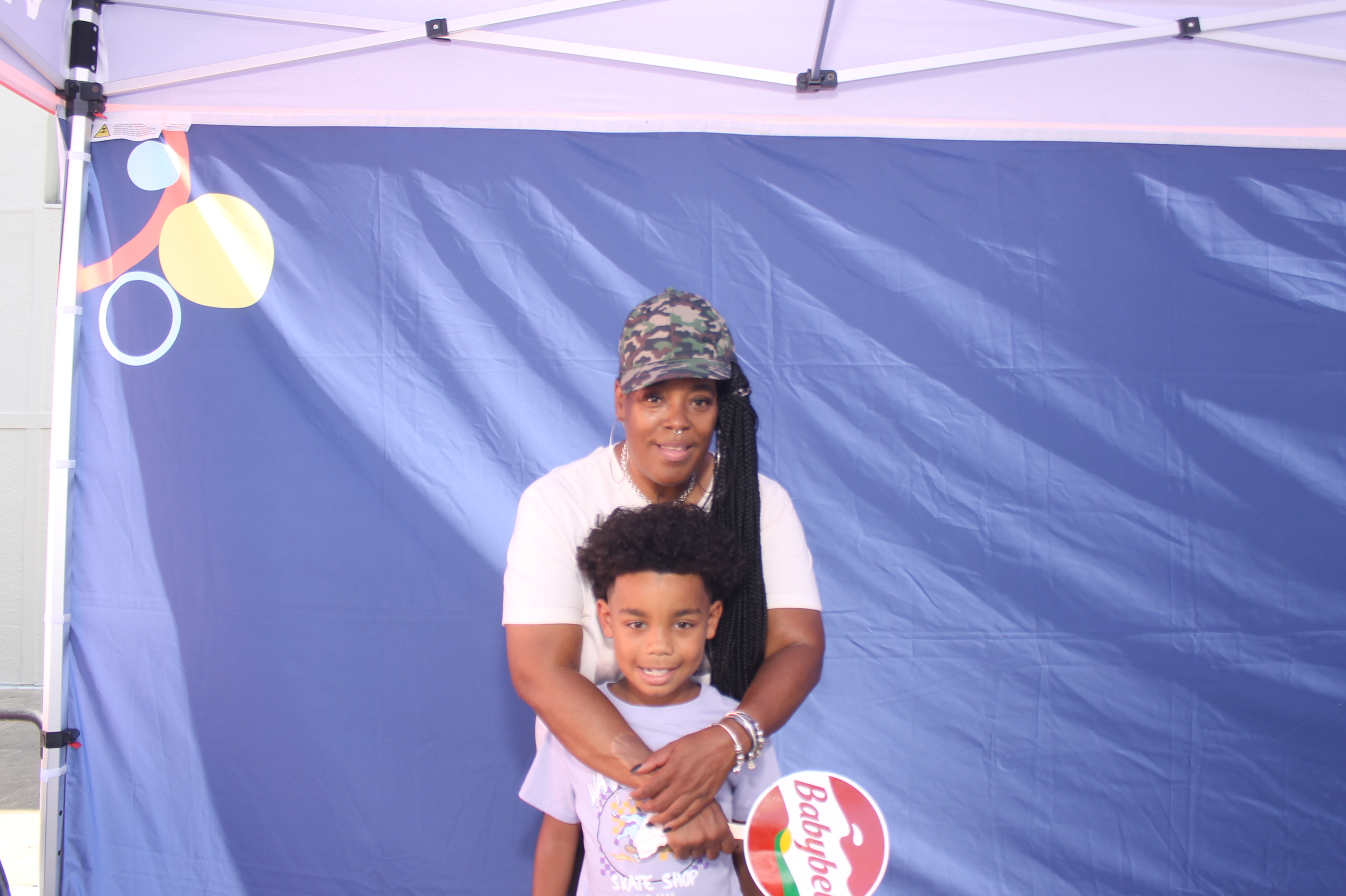Kroger Wellness Festival Visory Saturday | View more photos from the event at gallery.photoboothcincy.com/u/PhotoBoothCincy/Kroger-Wellness-Festival-Visory-Saturday