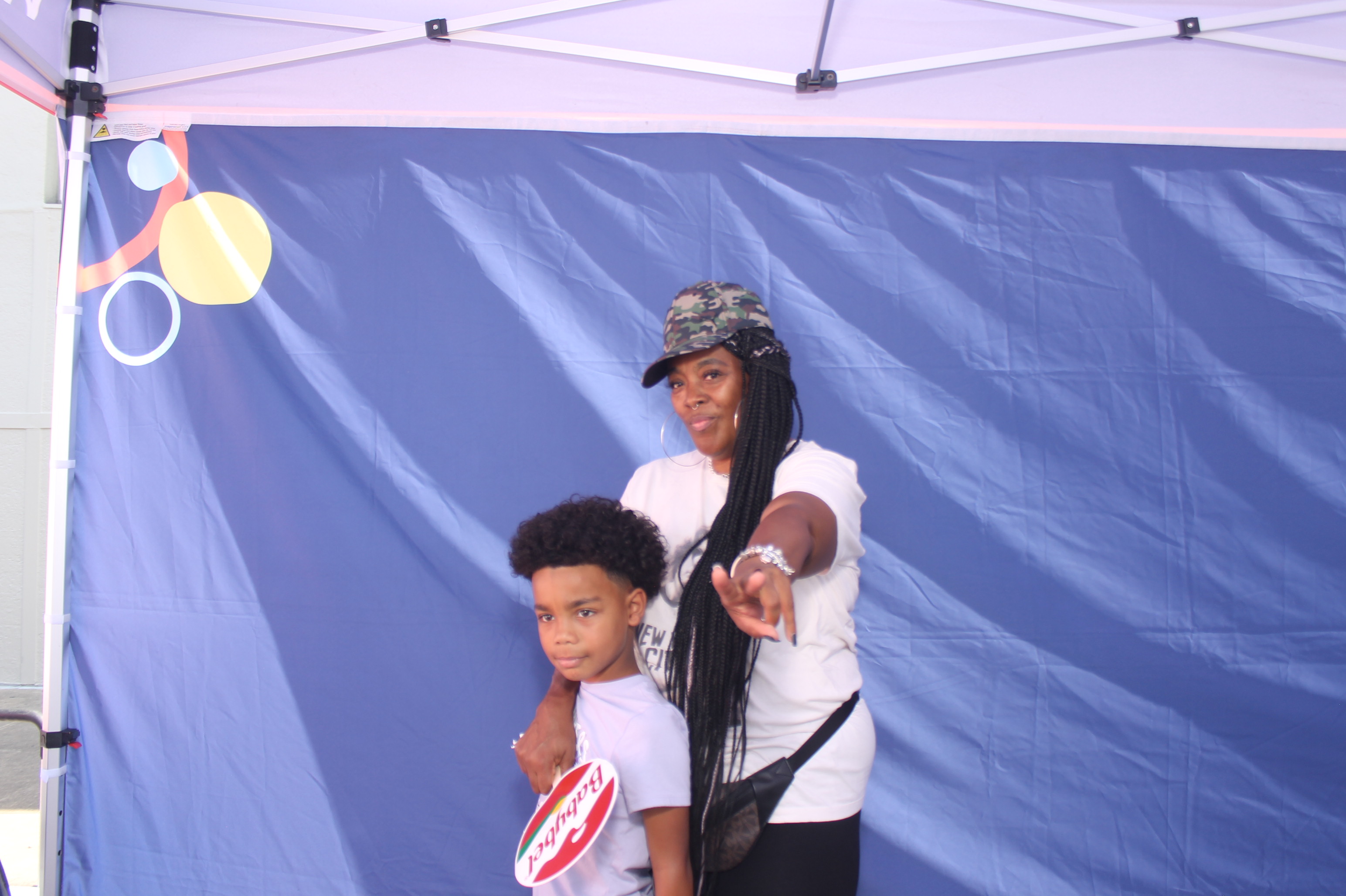 Kroger Wellness Festival Visory Saturday | View more photos from the event at gallery.photoboothcincy.com/u/PhotoBoothCincy/Kroger-Wellness-Festival-Visory-Saturday
