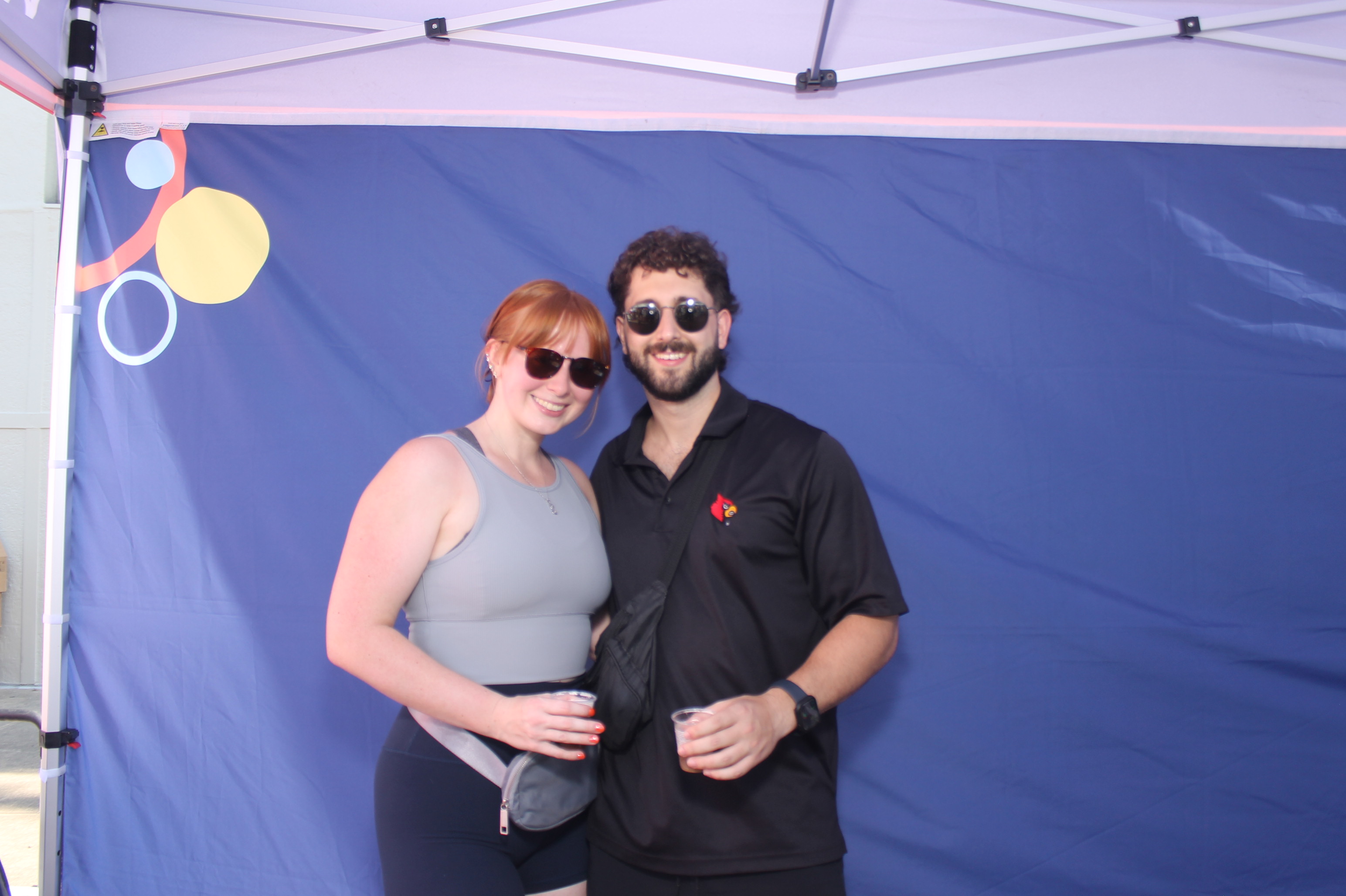 Kroger Wellness Festival Visory Saturday | View more photos from the event at gallery.photoboothcincy.com/u/PhotoBoothCincy/Kroger-Wellness-Festival-Visory-Saturday