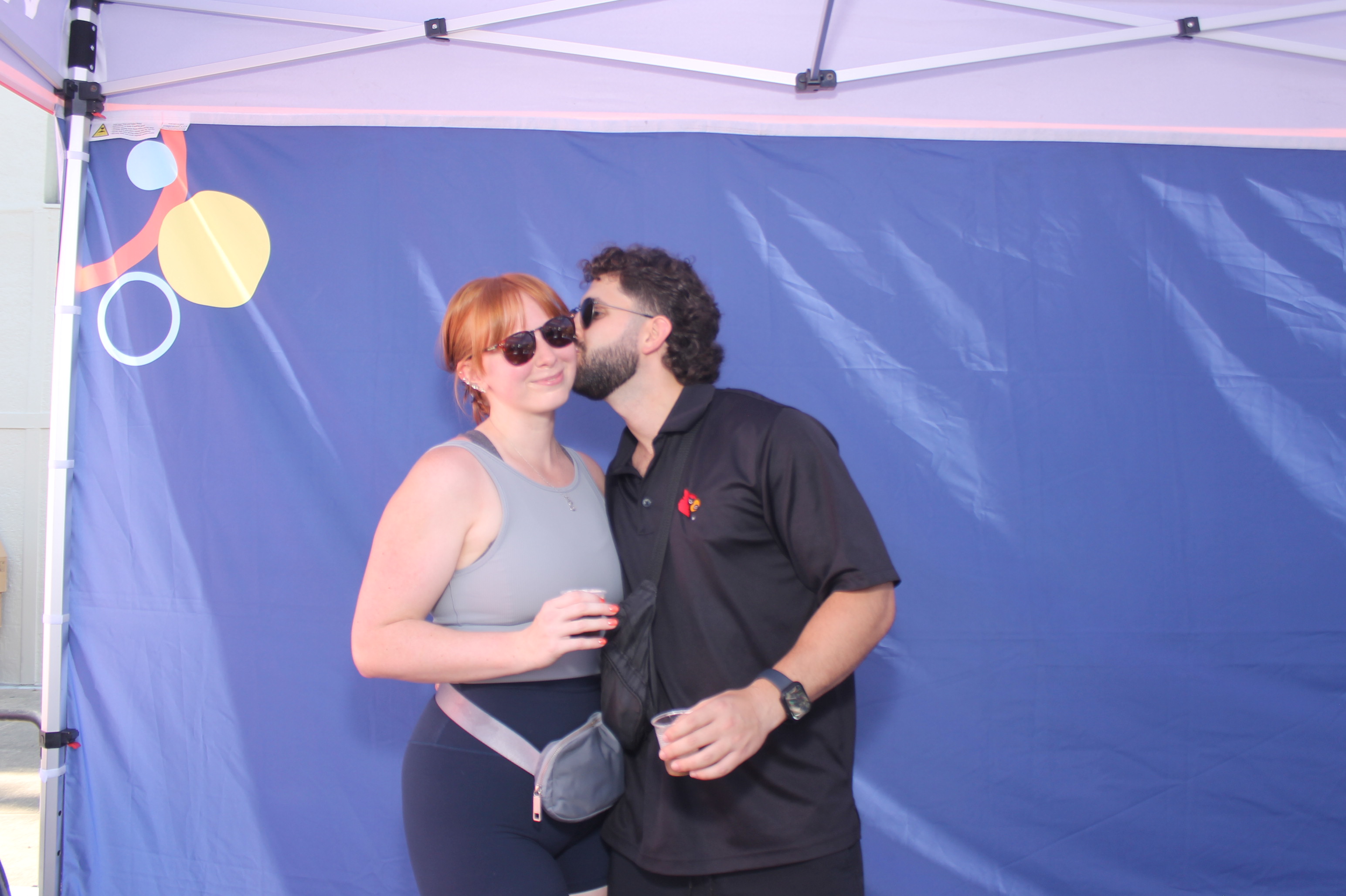 Kroger Wellness Festival Visory Saturday | View more photos from the event at gallery.photoboothcincy.com/u/PhotoBoothCincy/Kroger-Wellness-Festival-Visory-Saturday