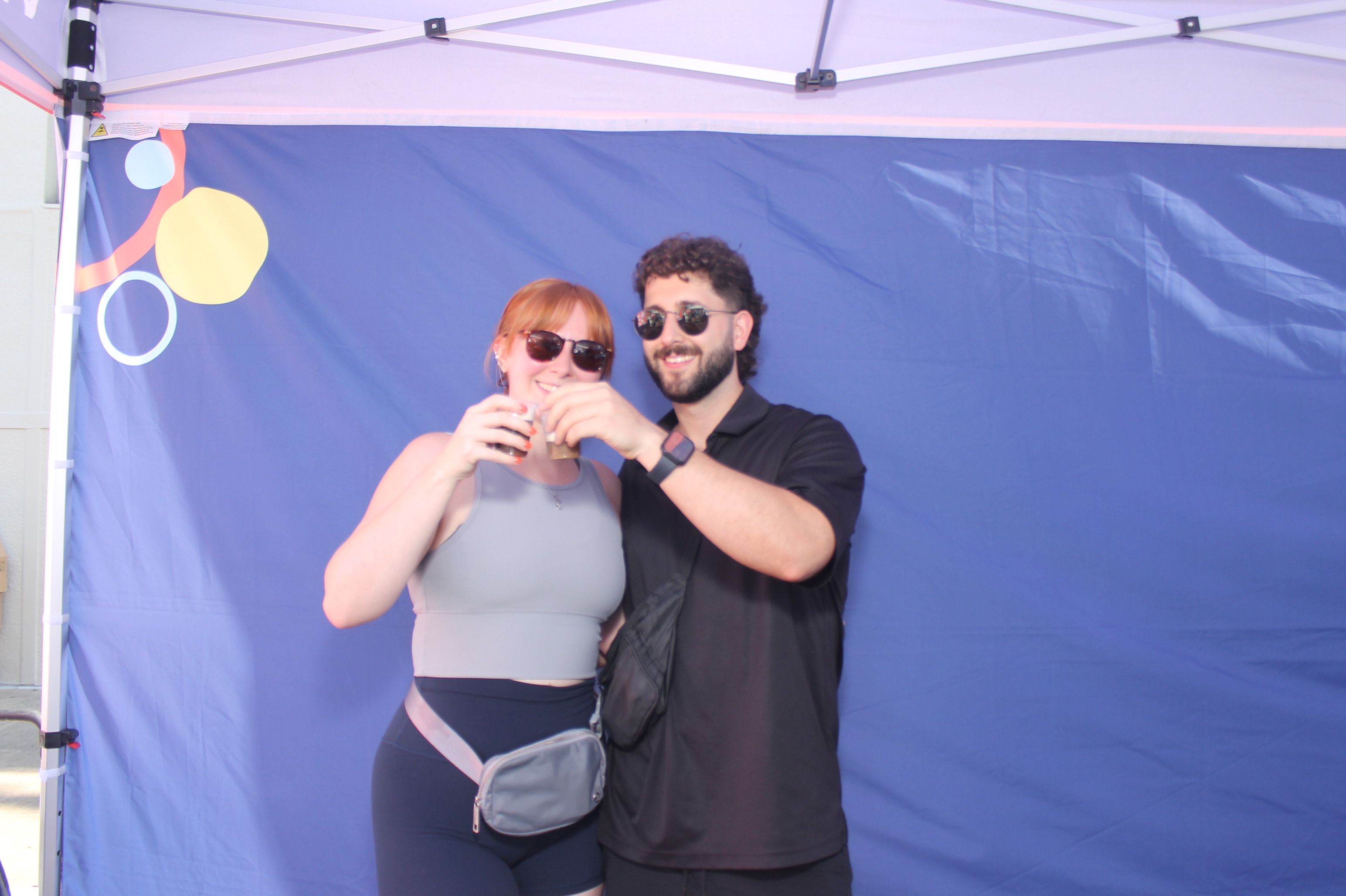 Kroger Wellness Festival Visory Saturday | View more photos from the event at gallery.photoboothcincy.com/u/PhotoBoothCincy/Kroger-Wellness-Festival-Visory-Saturday