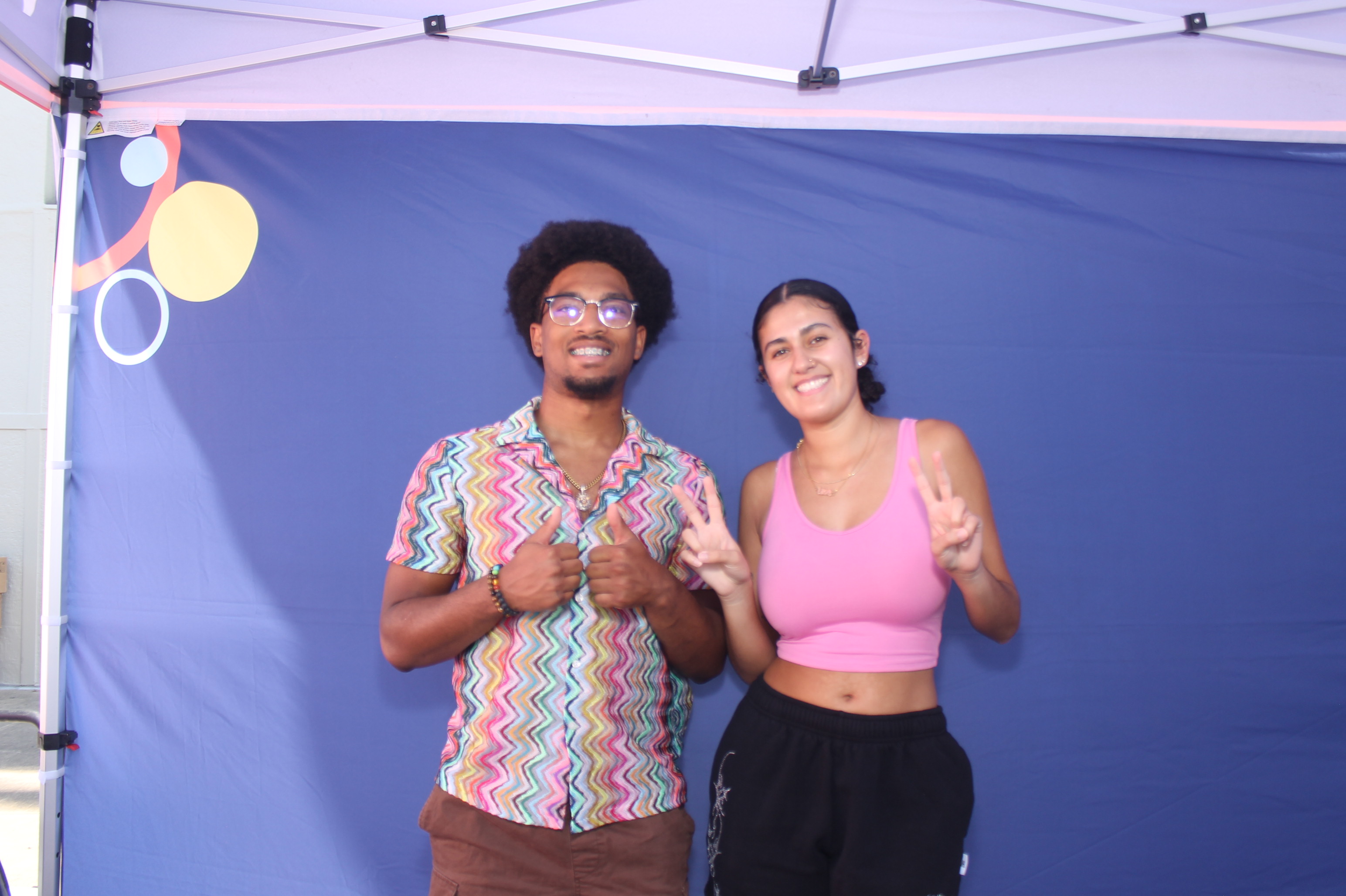 Kroger Wellness Festival Visory Saturday | View more photos from the event at gallery.photoboothcincy.com/u/PhotoBoothCincy/Kroger-Wellness-Festival-Visory-Saturday