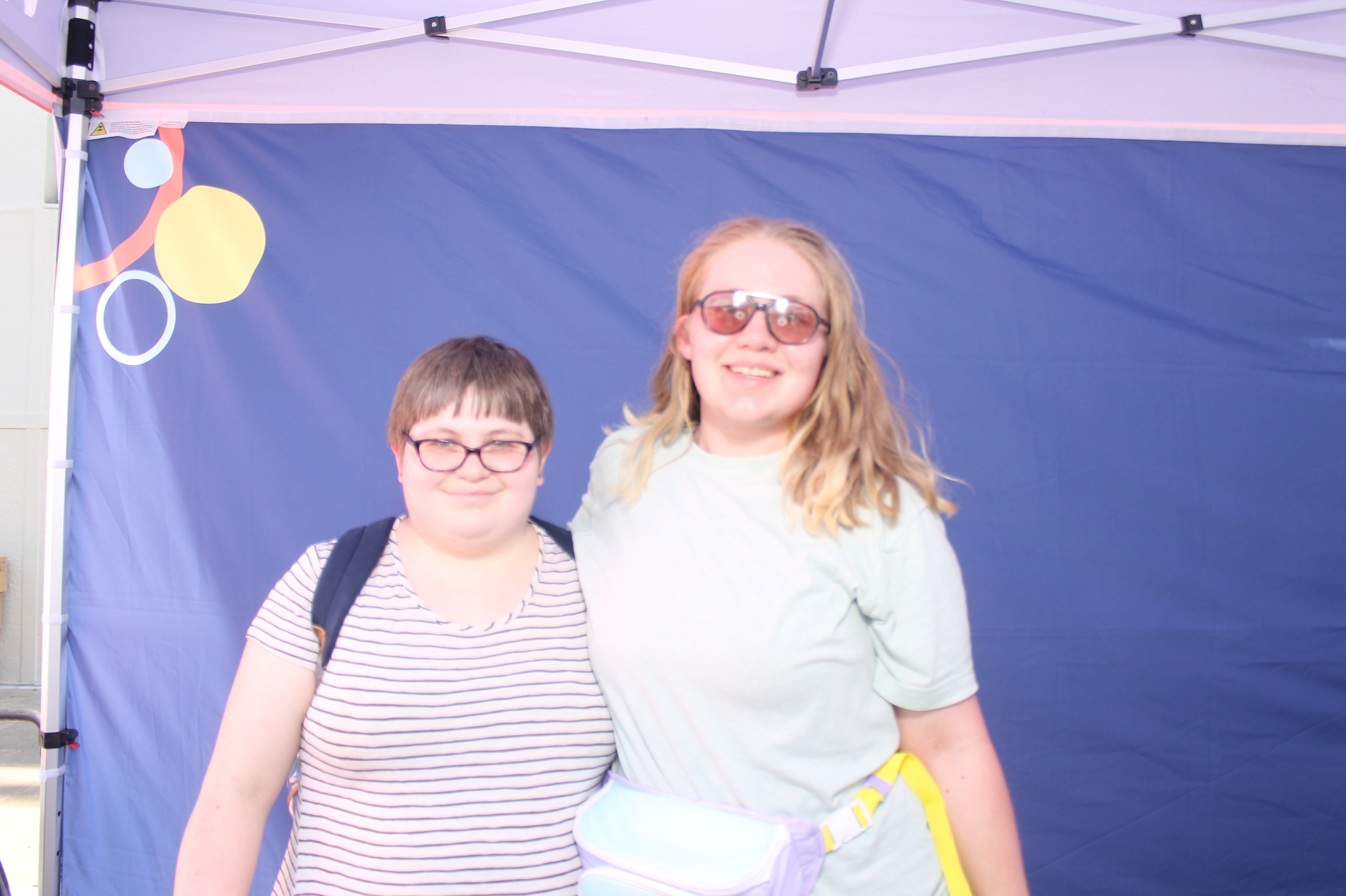 Kroger Wellness Festival Visory Saturday | View more photos from the event at gallery.photoboothcincy.com/u/PhotoBoothCincy/Kroger-Wellness-Festival-Visory-Saturday