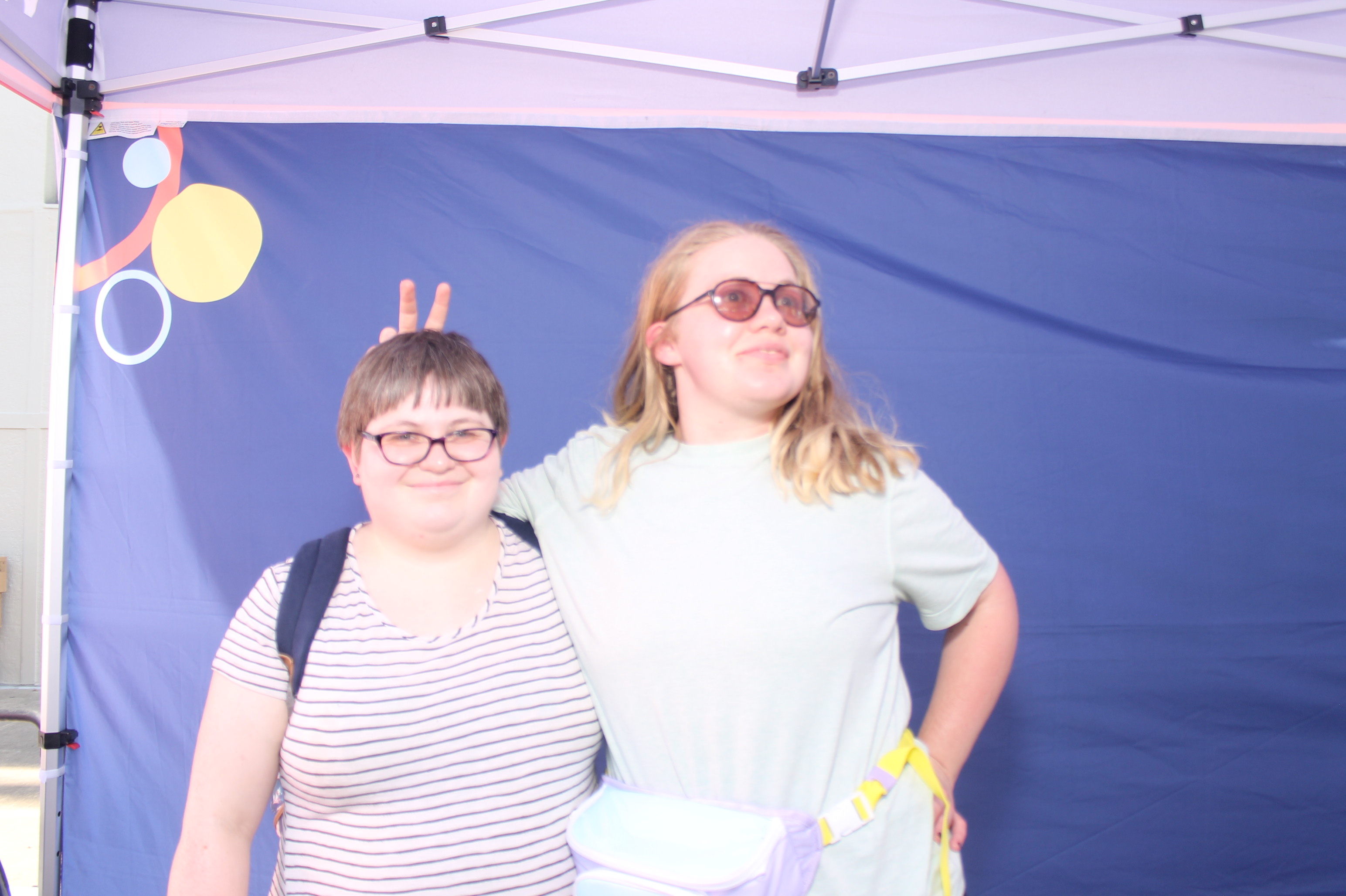 Kroger Wellness Festival Visory Saturday | View more photos from the event at gallery.photoboothcincy.com/u/PhotoBoothCincy/Kroger-Wellness-Festival-Visory-Saturday