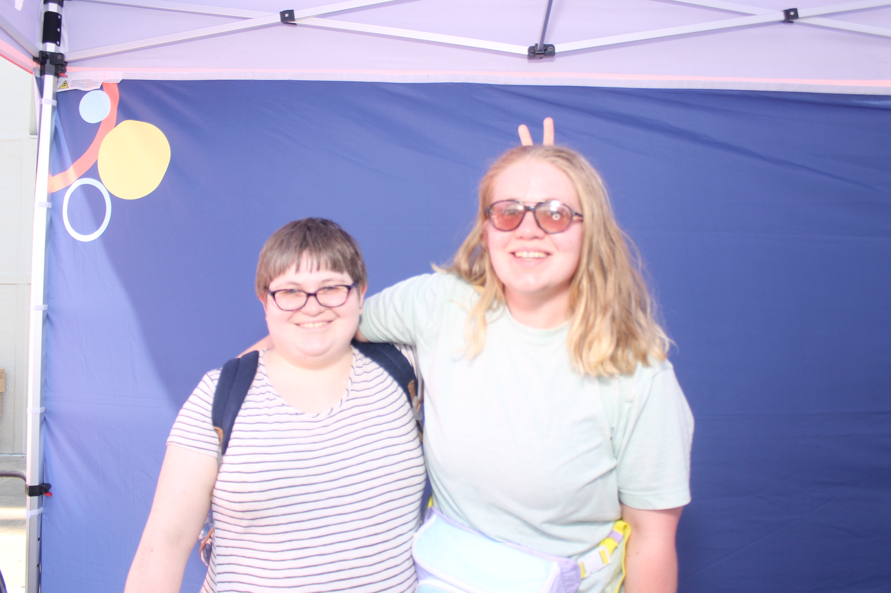 Kroger Wellness Festival Visory Saturday | View more photos from the event at gallery.photoboothcincy.com/u/PhotoBoothCincy/Kroger-Wellness-Festival-Visory-Saturday