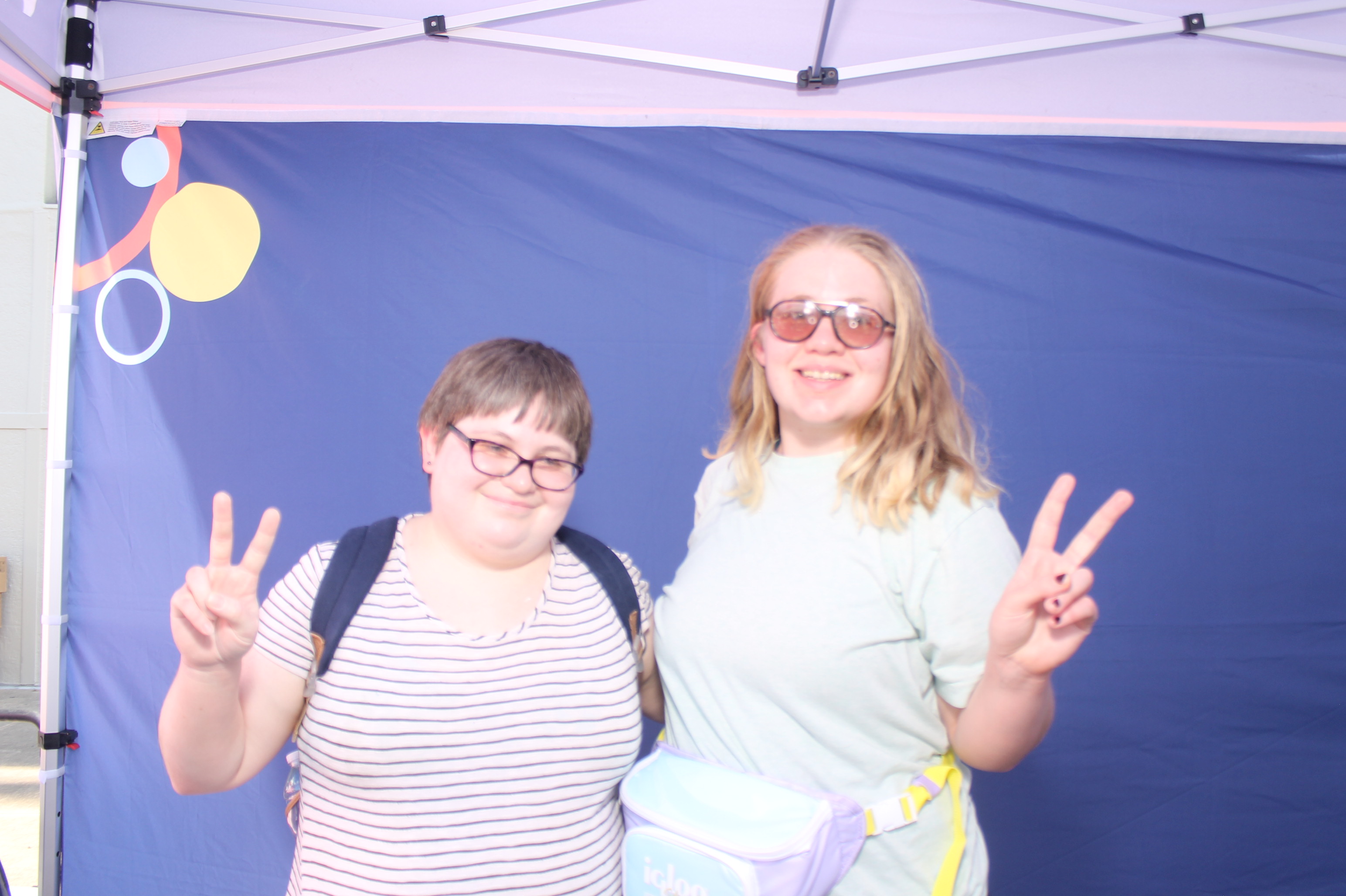 Kroger Wellness Festival Visory Saturday | View more photos from the event at gallery.photoboothcincy.com/u/PhotoBoothCincy/Kroger-Wellness-Festival-Visory-Saturday