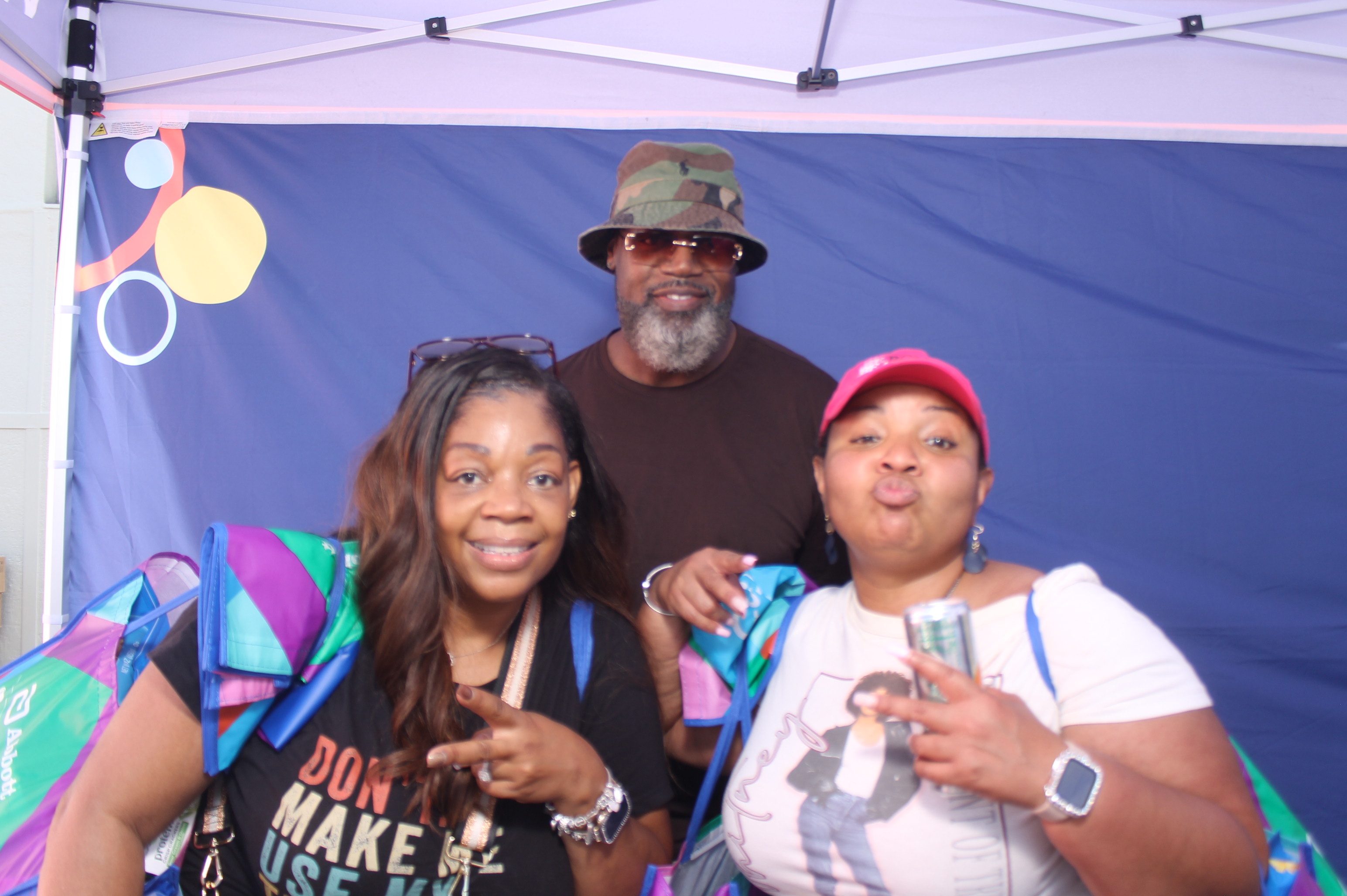 Kroger Wellness Festival Visory Saturday | View more photos from the event at gallery.photoboothcincy.com/u/PhotoBoothCincy/Kroger-Wellness-Festival-Visory-Saturday