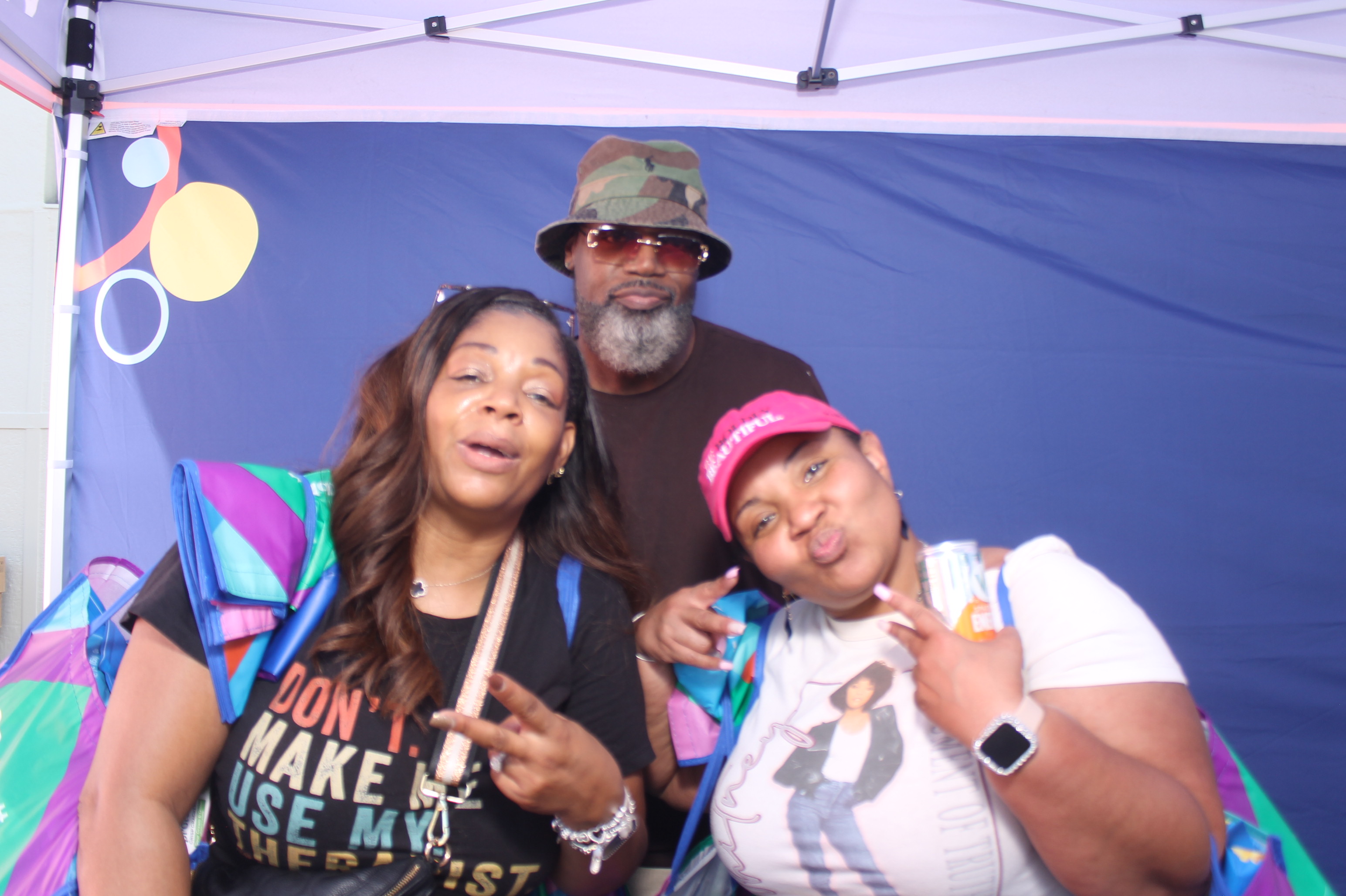 Kroger Wellness Festival Visory Saturday | View more photos from the event at gallery.photoboothcincy.com/u/PhotoBoothCincy/Kroger-Wellness-Festival-Visory-Saturday