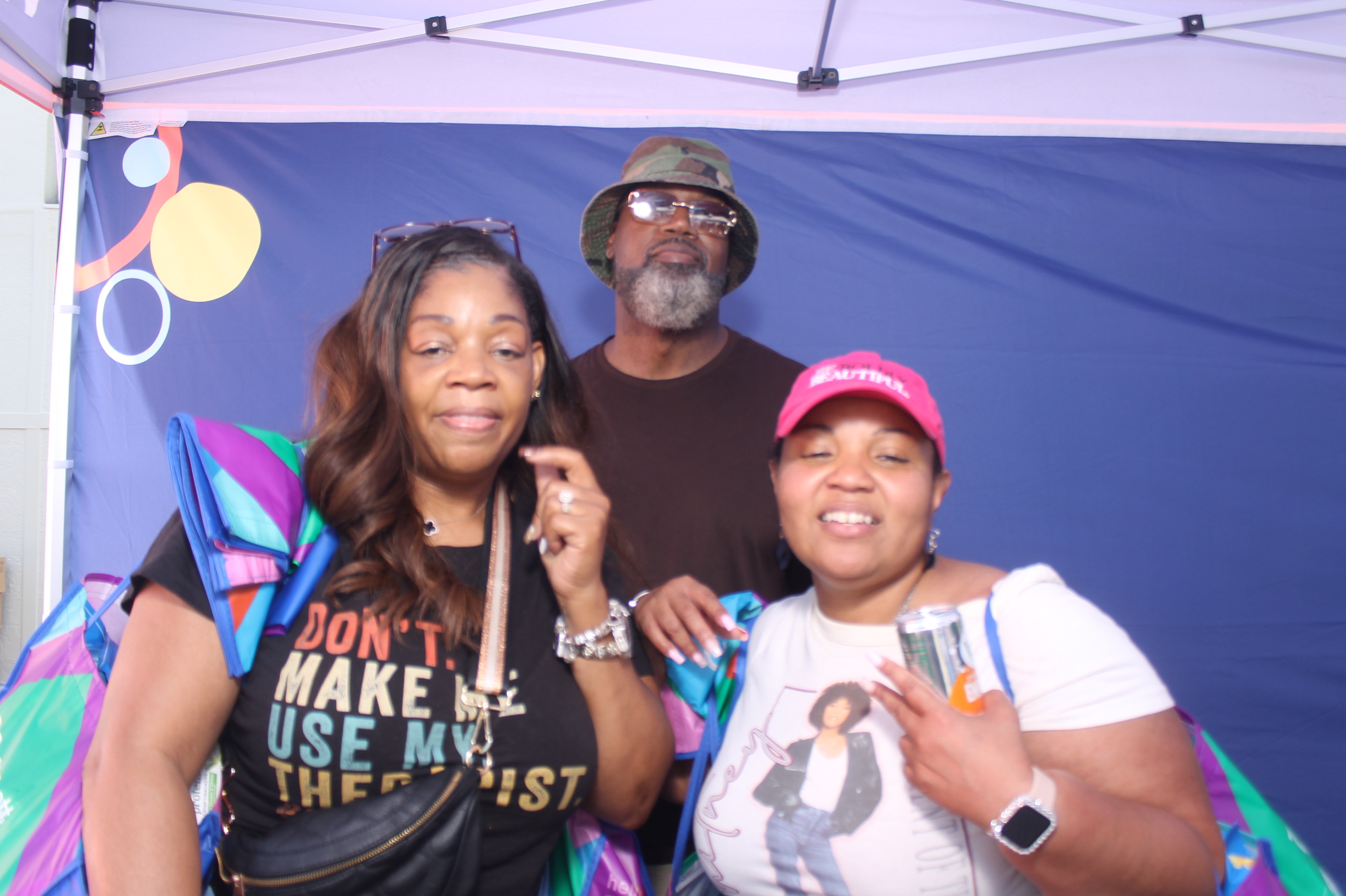 Kroger Wellness Festival Visory Saturday | View more photos from the event at gallery.photoboothcincy.com/u/PhotoBoothCincy/Kroger-Wellness-Festival-Visory-Saturday
