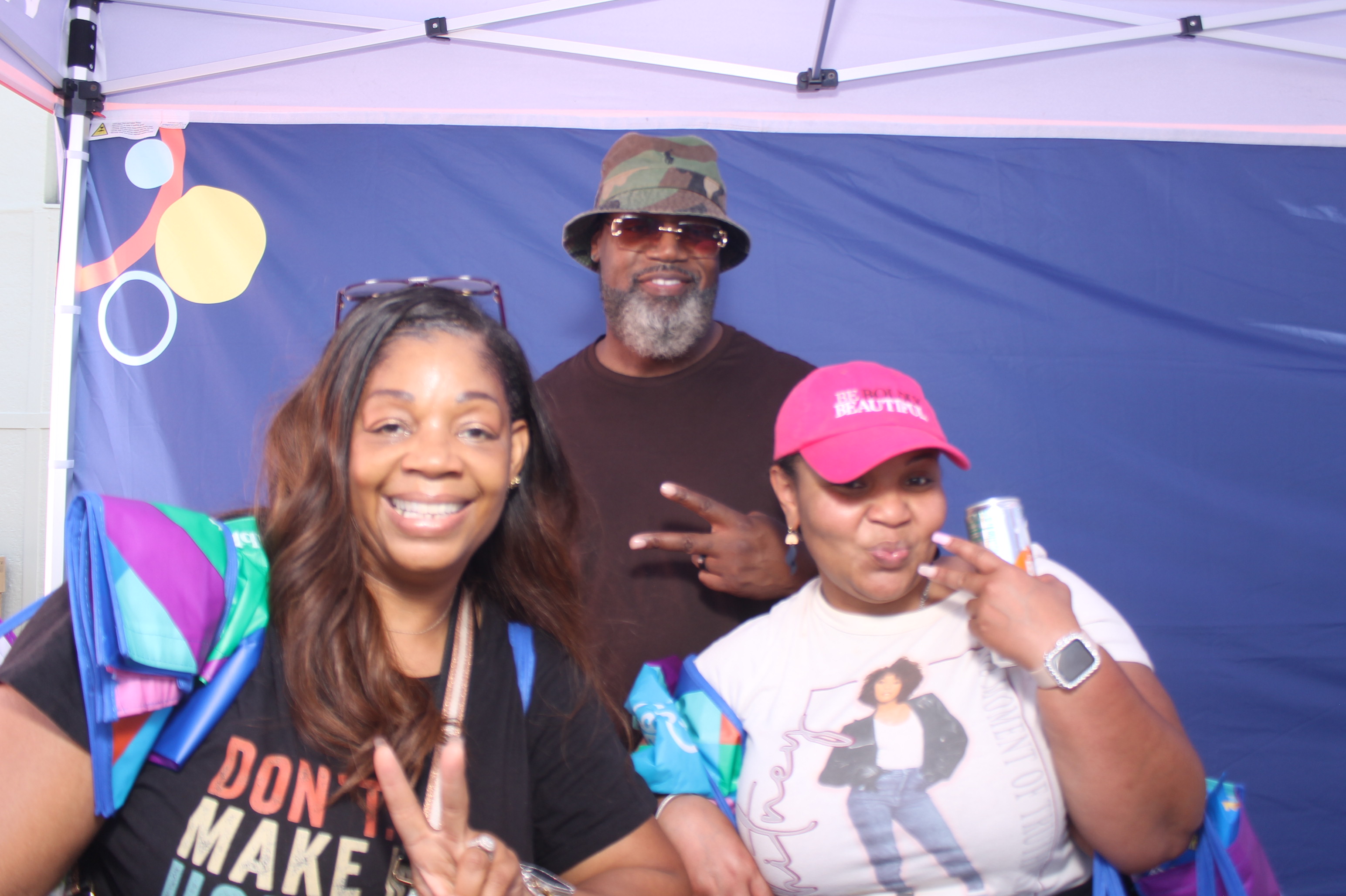 Kroger Wellness Festival Visory Saturday | View more photos from the event at gallery.photoboothcincy.com/u/PhotoBoothCincy/Kroger-Wellness-Festival-Visory-Saturday