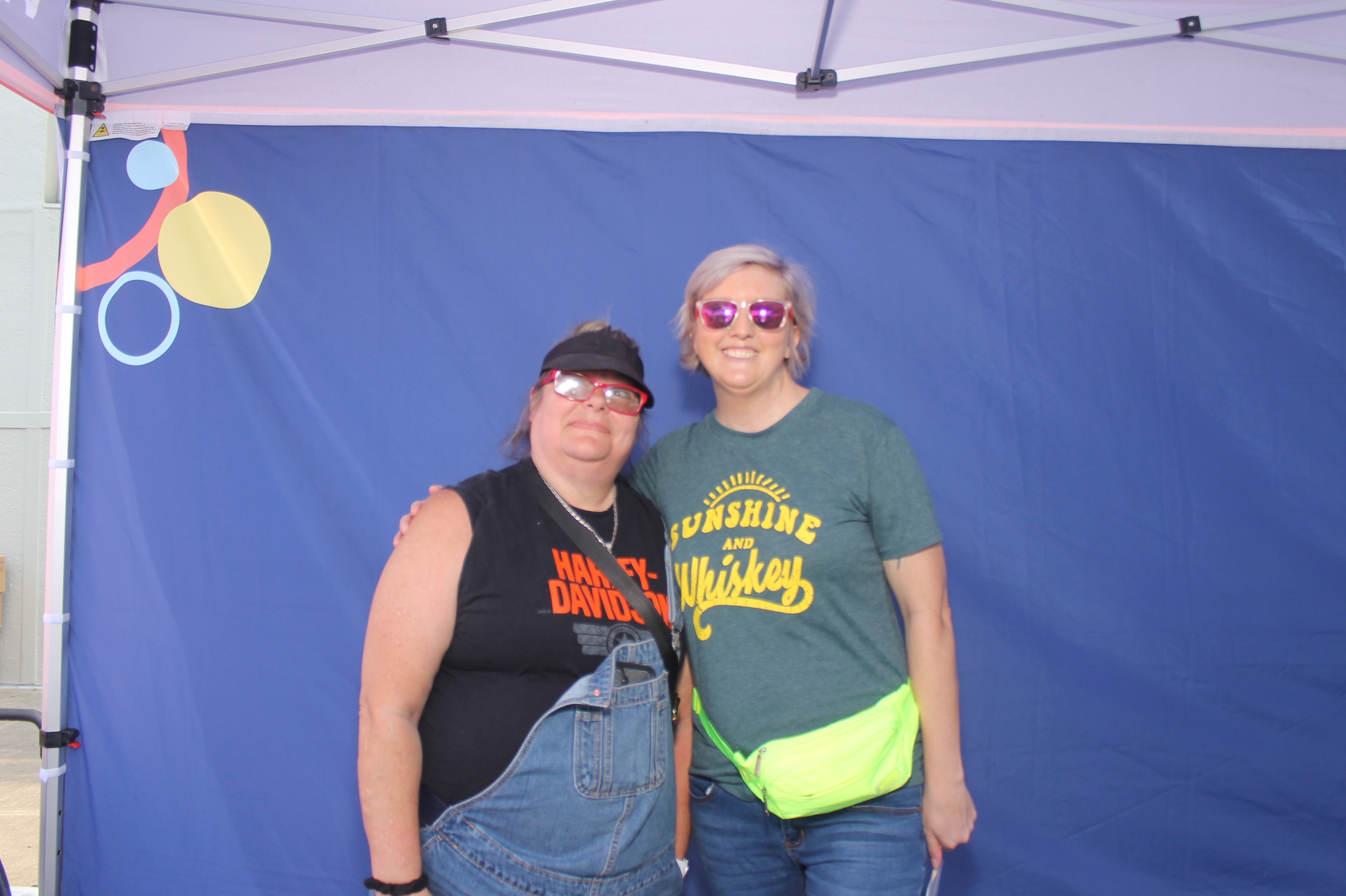 Kroger Wellness Festival Visory Saturday | View more photos from the event at gallery.photoboothcincy.com/u/PhotoBoothCincy/Kroger-Wellness-Festival-Visory-Saturday