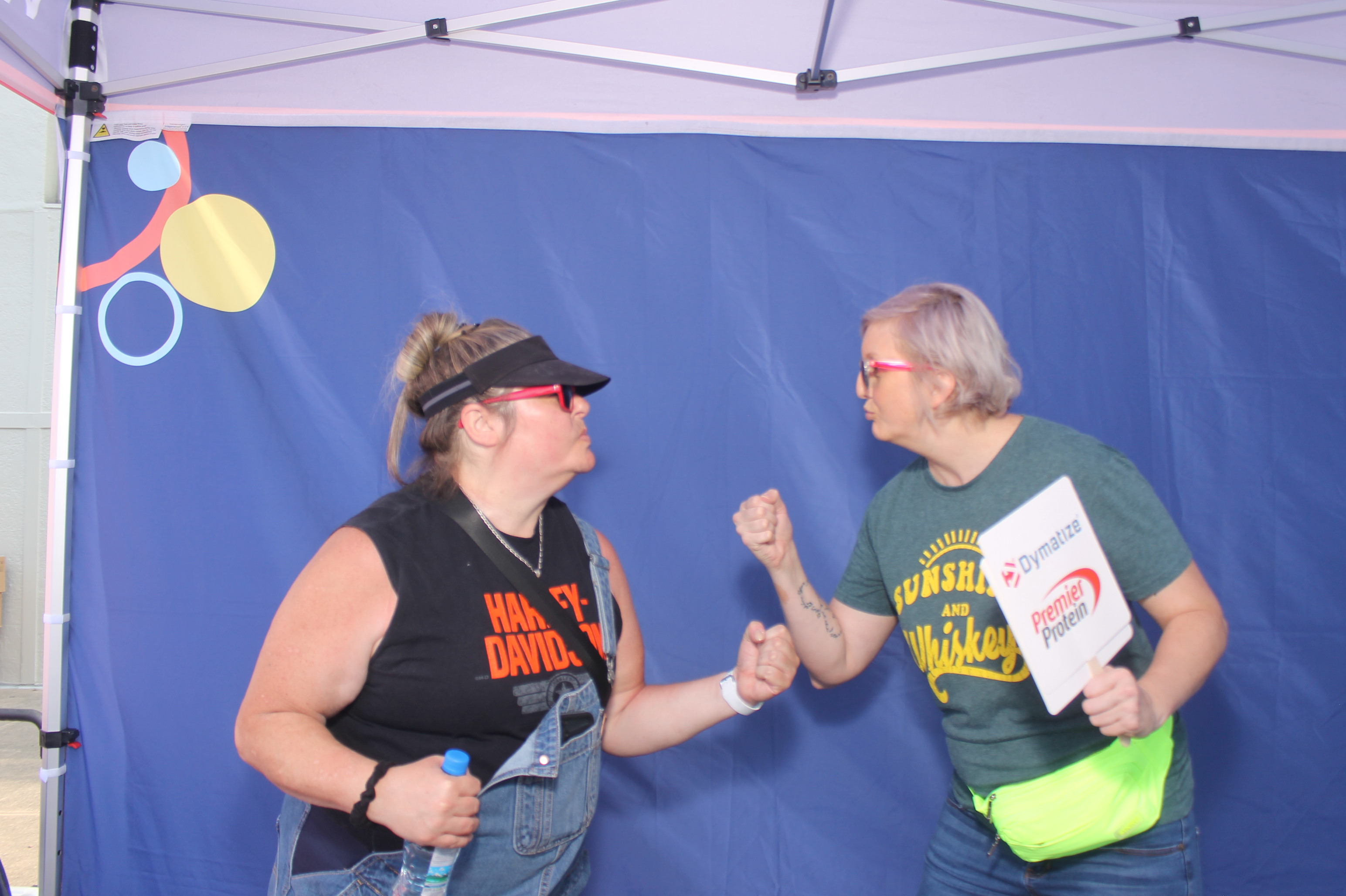 Kroger Wellness Festival Visory Saturday | View more photos from the event at gallery.photoboothcincy.com/u/PhotoBoothCincy/Kroger-Wellness-Festival-Visory-Saturday