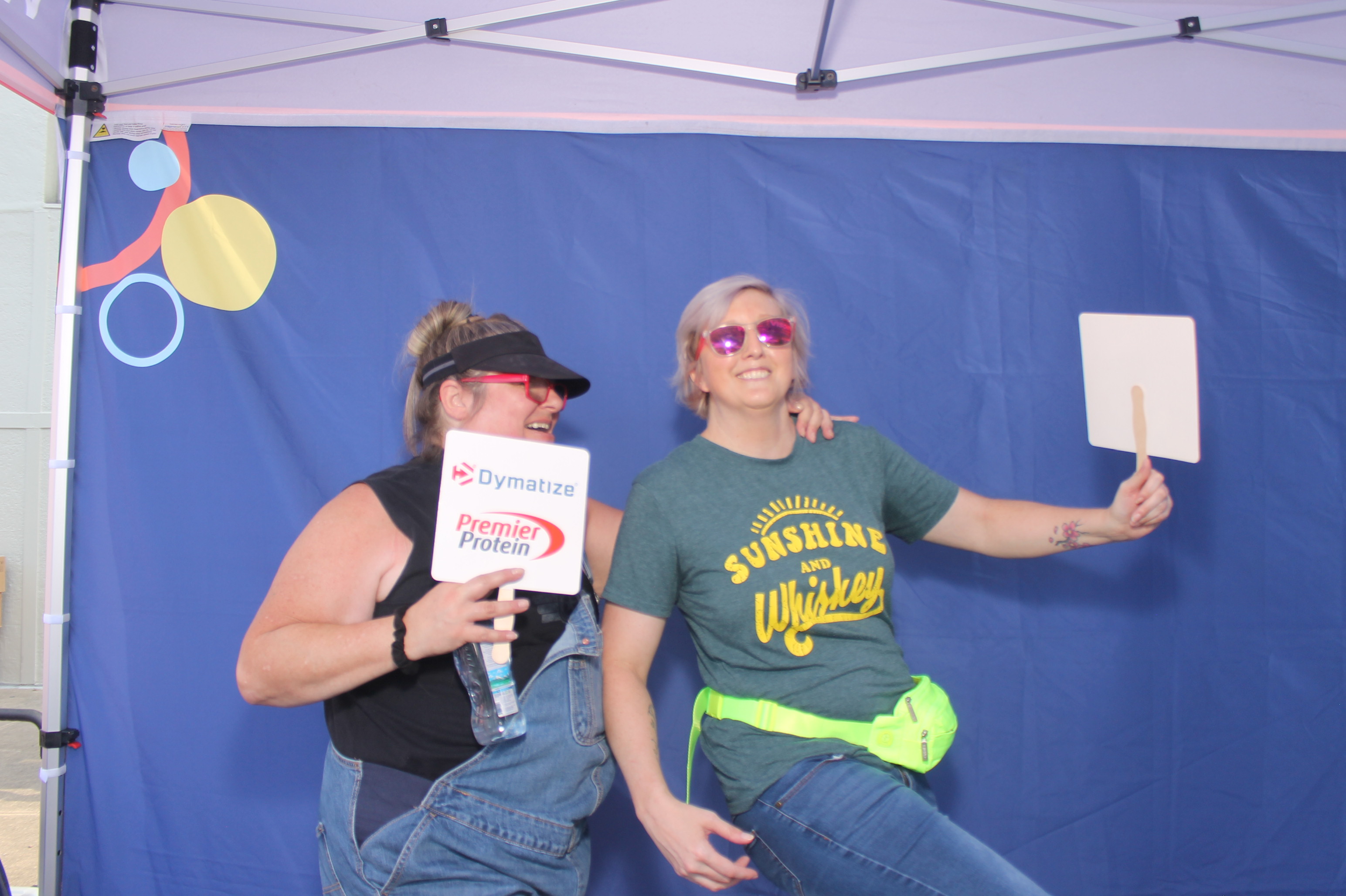 Kroger Wellness Festival Visory Saturday | View more photos from the event at gallery.photoboothcincy.com/u/PhotoBoothCincy/Kroger-Wellness-Festival-Visory-Saturday