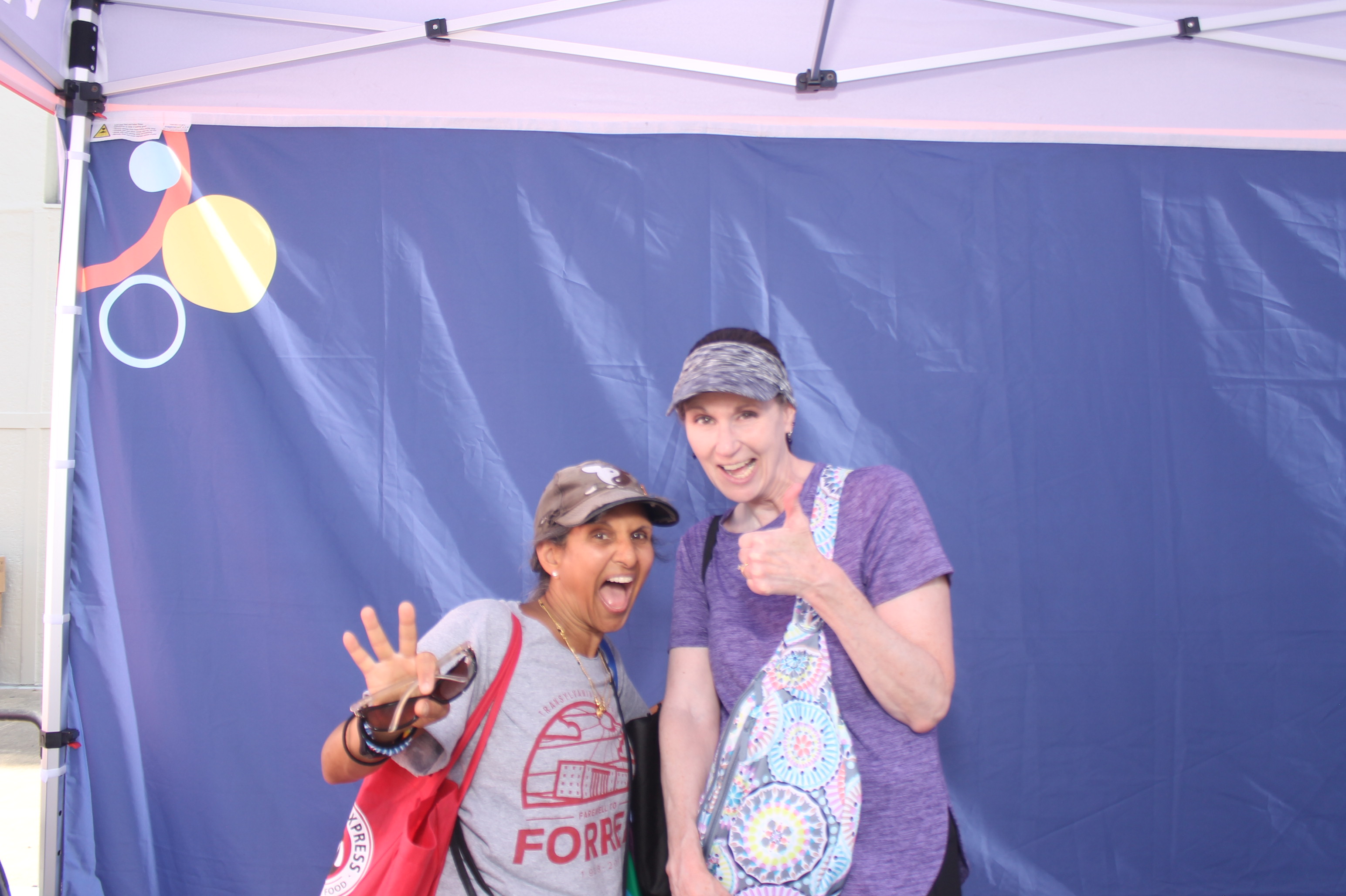 Kroger Wellness Festival Visory Saturday | View more photos from the event at gallery.photoboothcincy.com/u/PhotoBoothCincy/Kroger-Wellness-Festival-Visory-Saturday