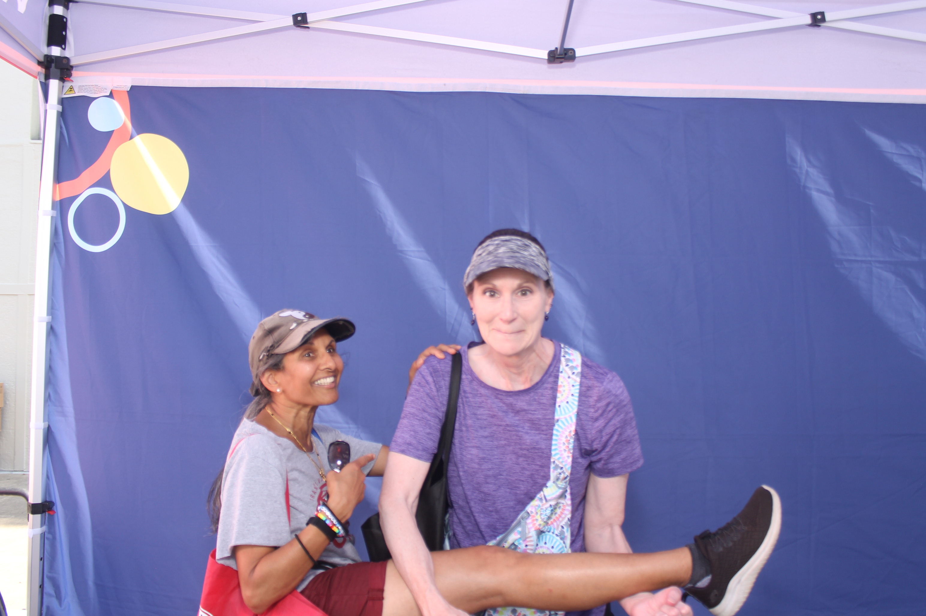 Kroger Wellness Festival Visory Saturday | View more photos from the event at gallery.photoboothcincy.com/u/PhotoBoothCincy/Kroger-Wellness-Festival-Visory-Saturday