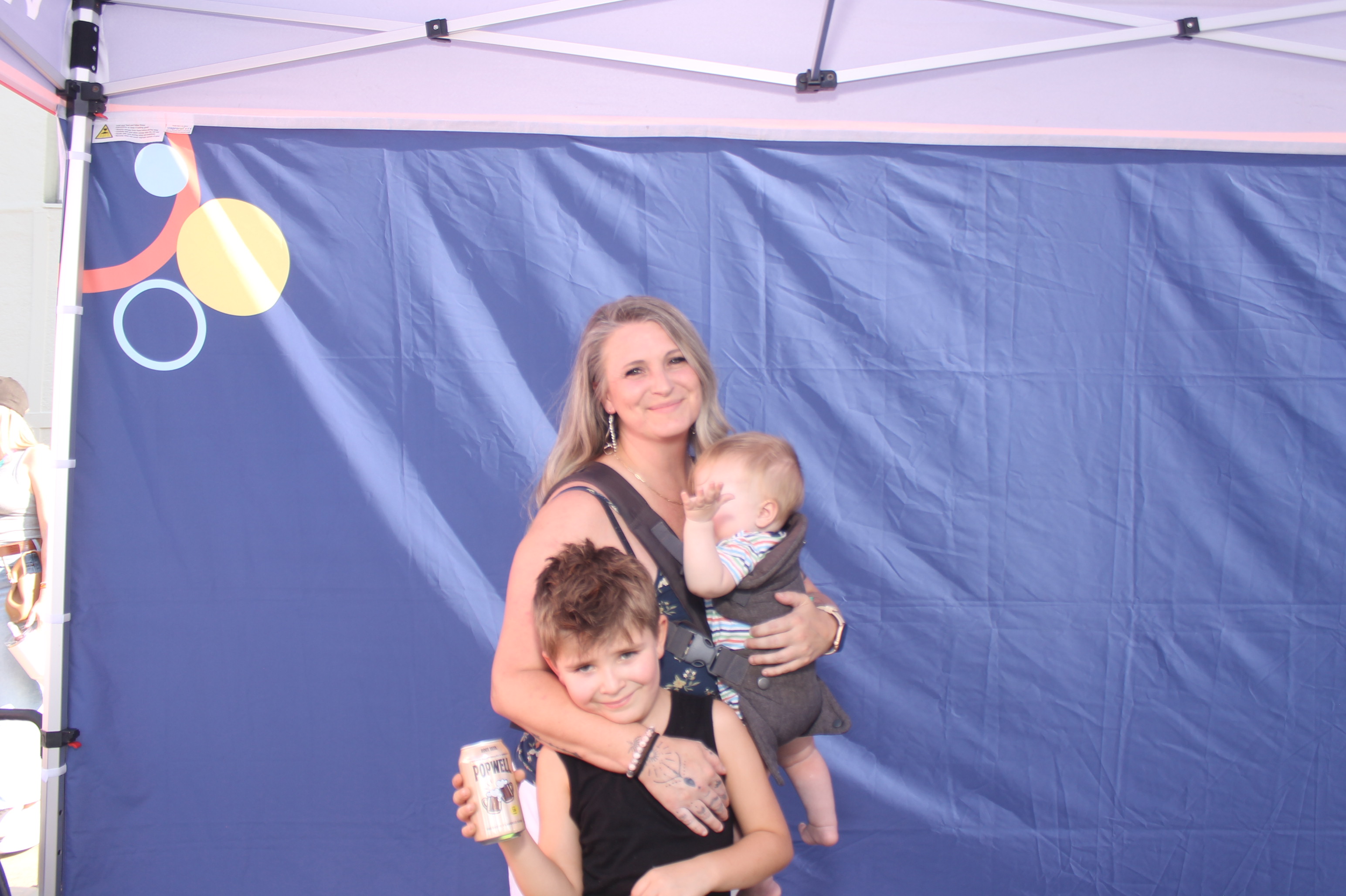 Kroger Wellness Festival Visory Saturday | View more photos from the event at gallery.photoboothcincy.com/u/PhotoBoothCincy/Kroger-Wellness-Festival-Visory-Saturday