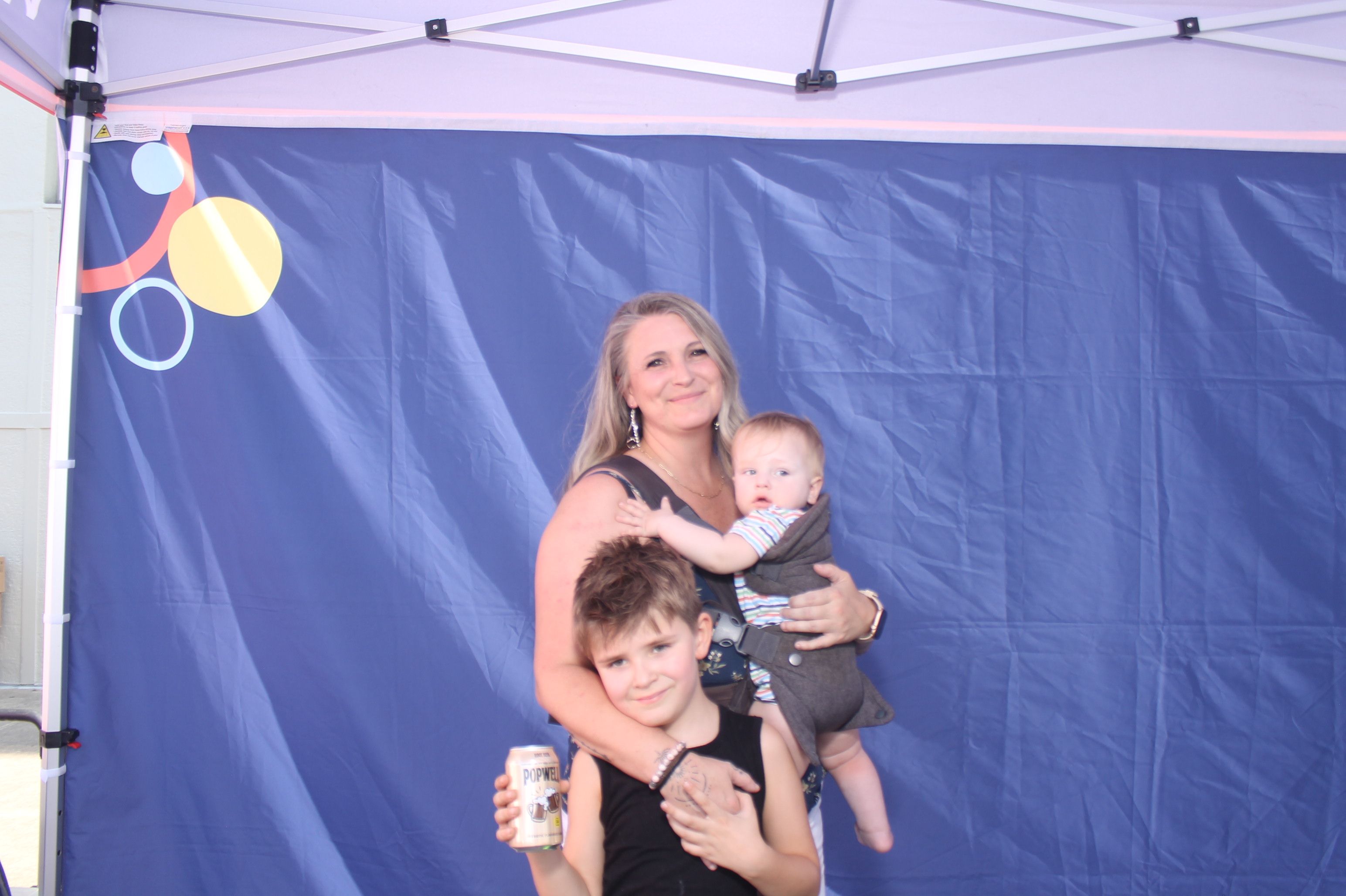 Kroger Wellness Festival Visory Saturday | View more photos from the event at gallery.photoboothcincy.com/u/PhotoBoothCincy/Kroger-Wellness-Festival-Visory-Saturday