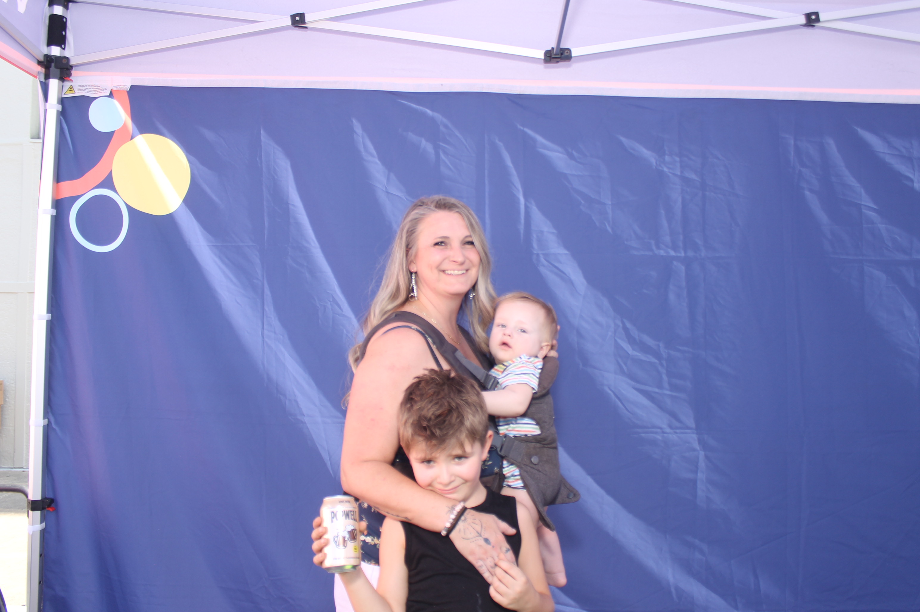 Kroger Wellness Festival Visory Saturday | View more photos from the event at gallery.photoboothcincy.com/u/PhotoBoothCincy/Kroger-Wellness-Festival-Visory-Saturday
