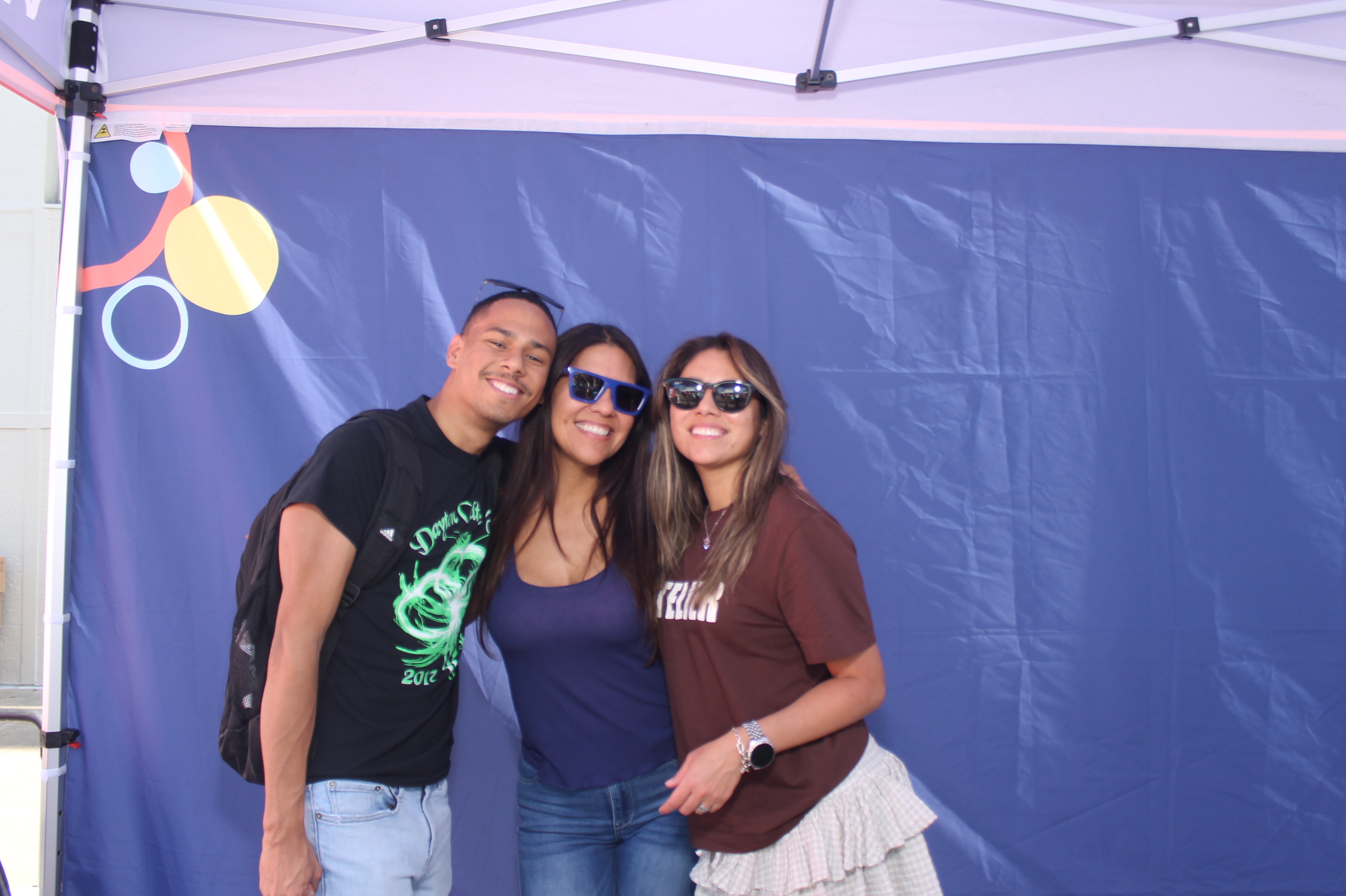Kroger Wellness Festival Visory Saturday | View more photos from the event at gallery.photoboothcincy.com/u/PhotoBoothCincy/Kroger-Wellness-Festival-Visory-Saturday