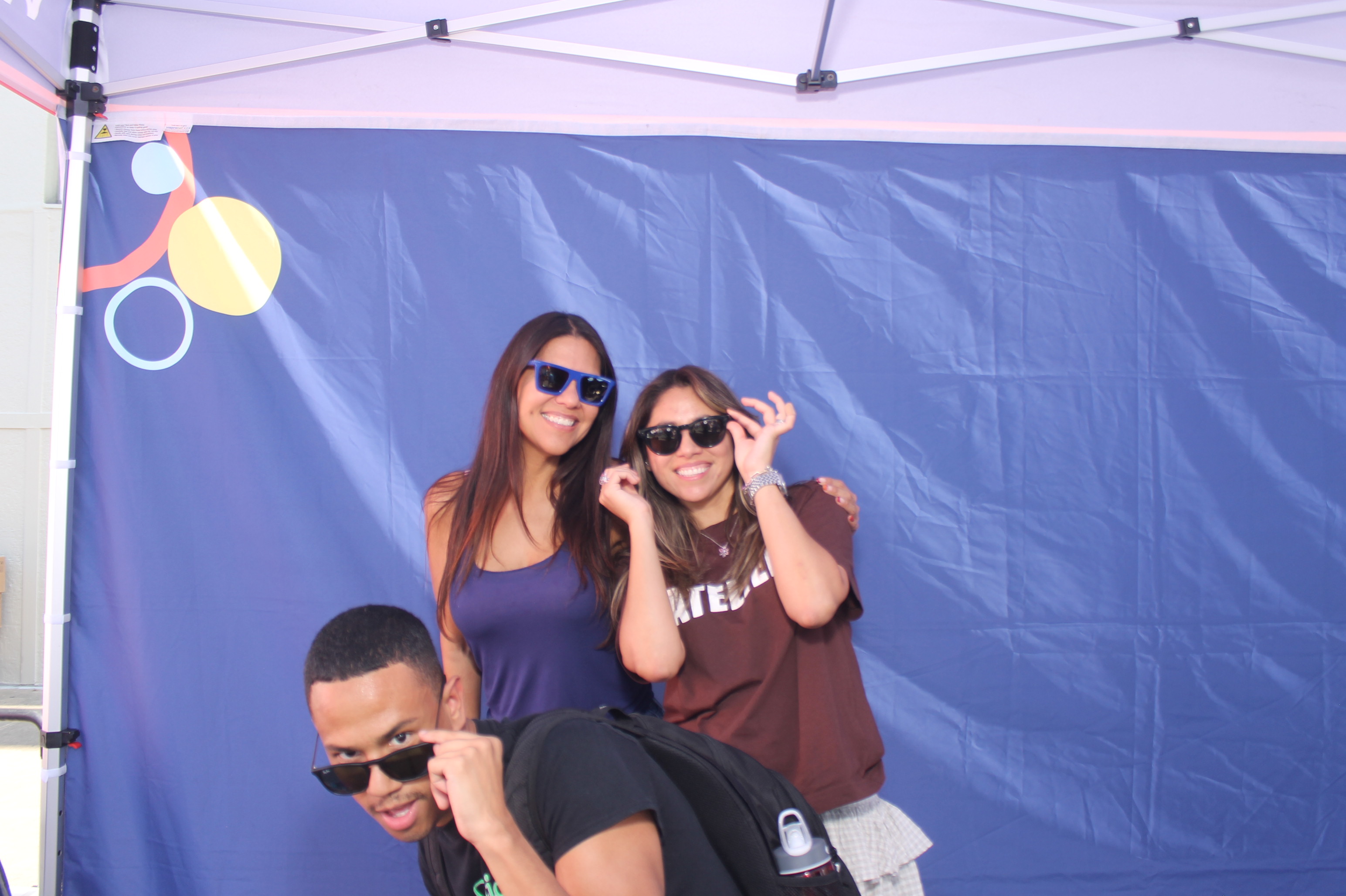 Kroger Wellness Festival Visory Saturday | View more photos from the event at gallery.photoboothcincy.com/u/PhotoBoothCincy/Kroger-Wellness-Festival-Visory-Saturday