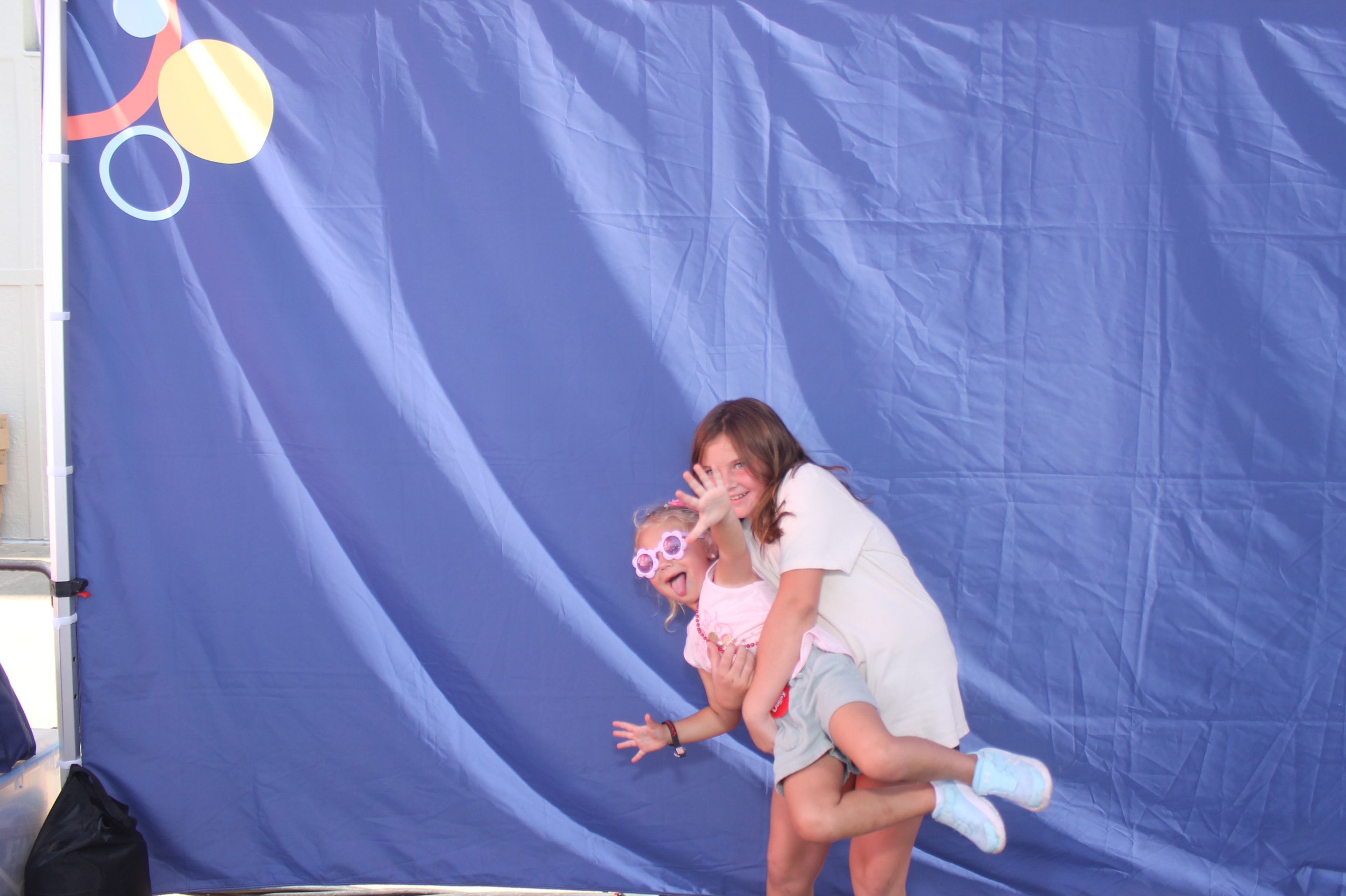 Kroger Wellness Festival Visory Saturday | View more photos from the event at gallery.photoboothcincy.com/u/PhotoBoothCincy/Kroger-Wellness-Festival-Visory-Saturday