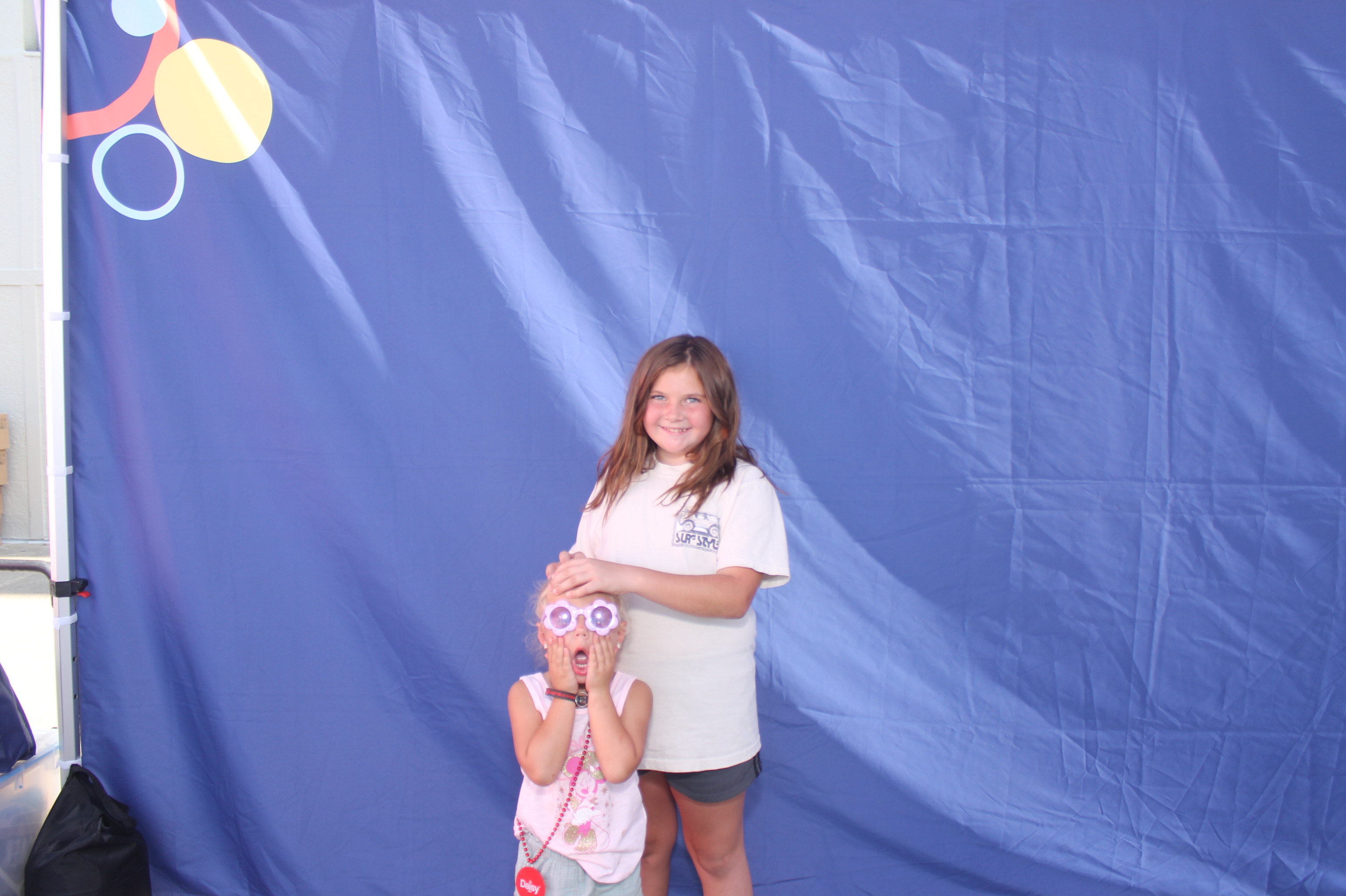 Kroger Wellness Festival Visory Saturday | View more photos from the event at gallery.photoboothcincy.com/u/PhotoBoothCincy/Kroger-Wellness-Festival-Visory-Saturday