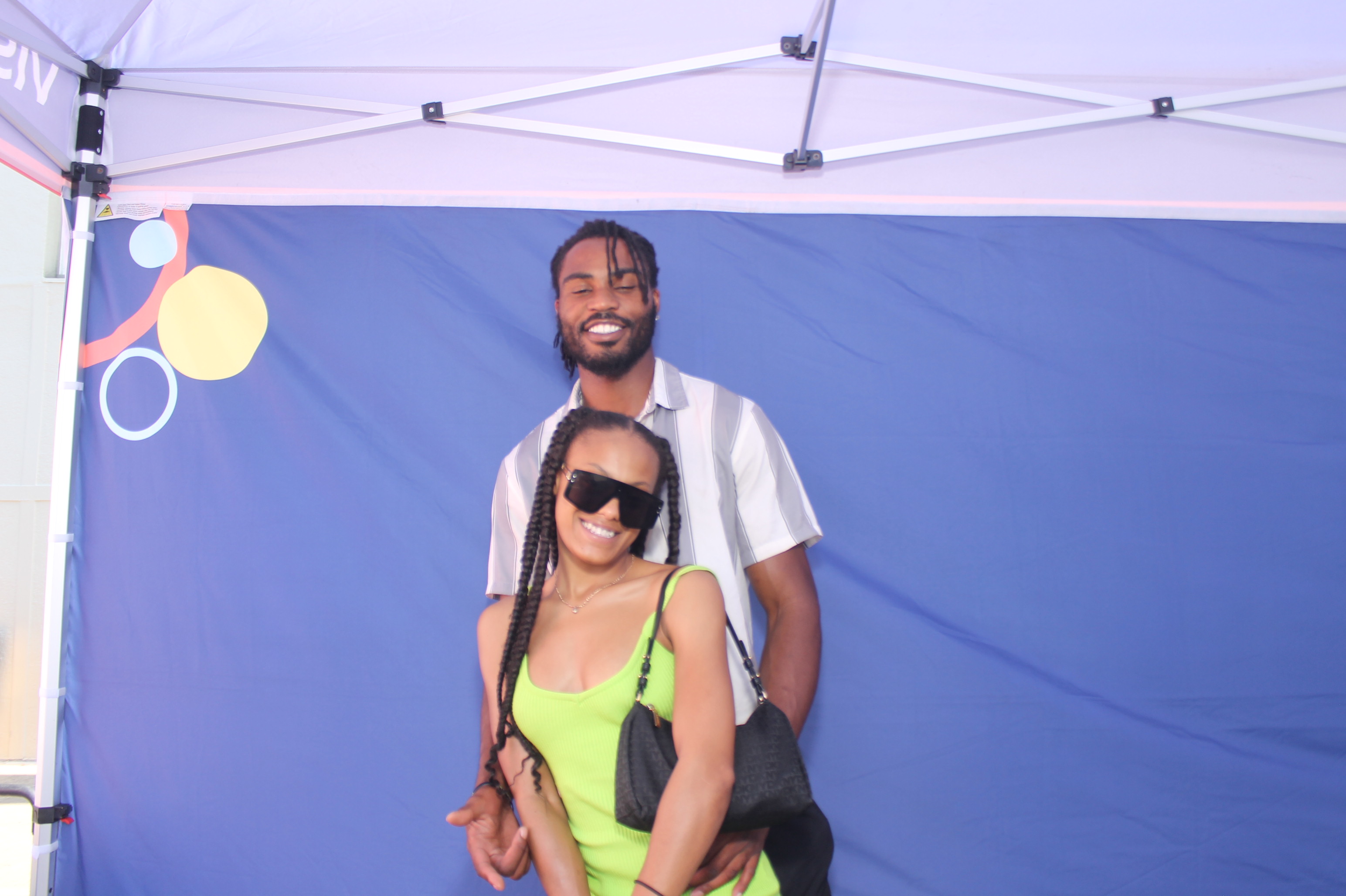 Kroger Wellness Festival Visory Saturday | View more photos from the event at gallery.photoboothcincy.com/u/PhotoBoothCincy/Kroger-Wellness-Festival-Visory-Saturday