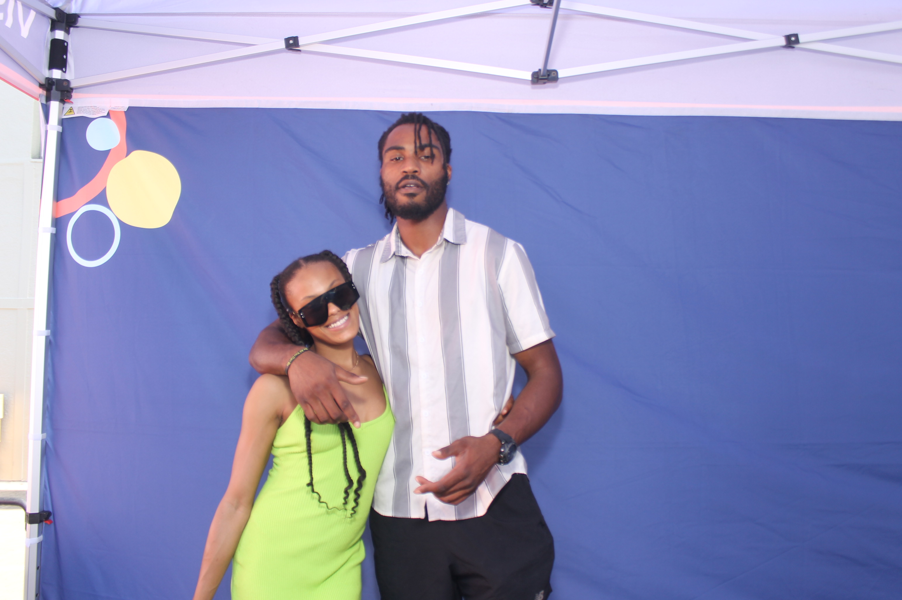 Kroger Wellness Festival Visory Saturday | View more photos from the event at gallery.photoboothcincy.com/u/PhotoBoothCincy/Kroger-Wellness-Festival-Visory-Saturday