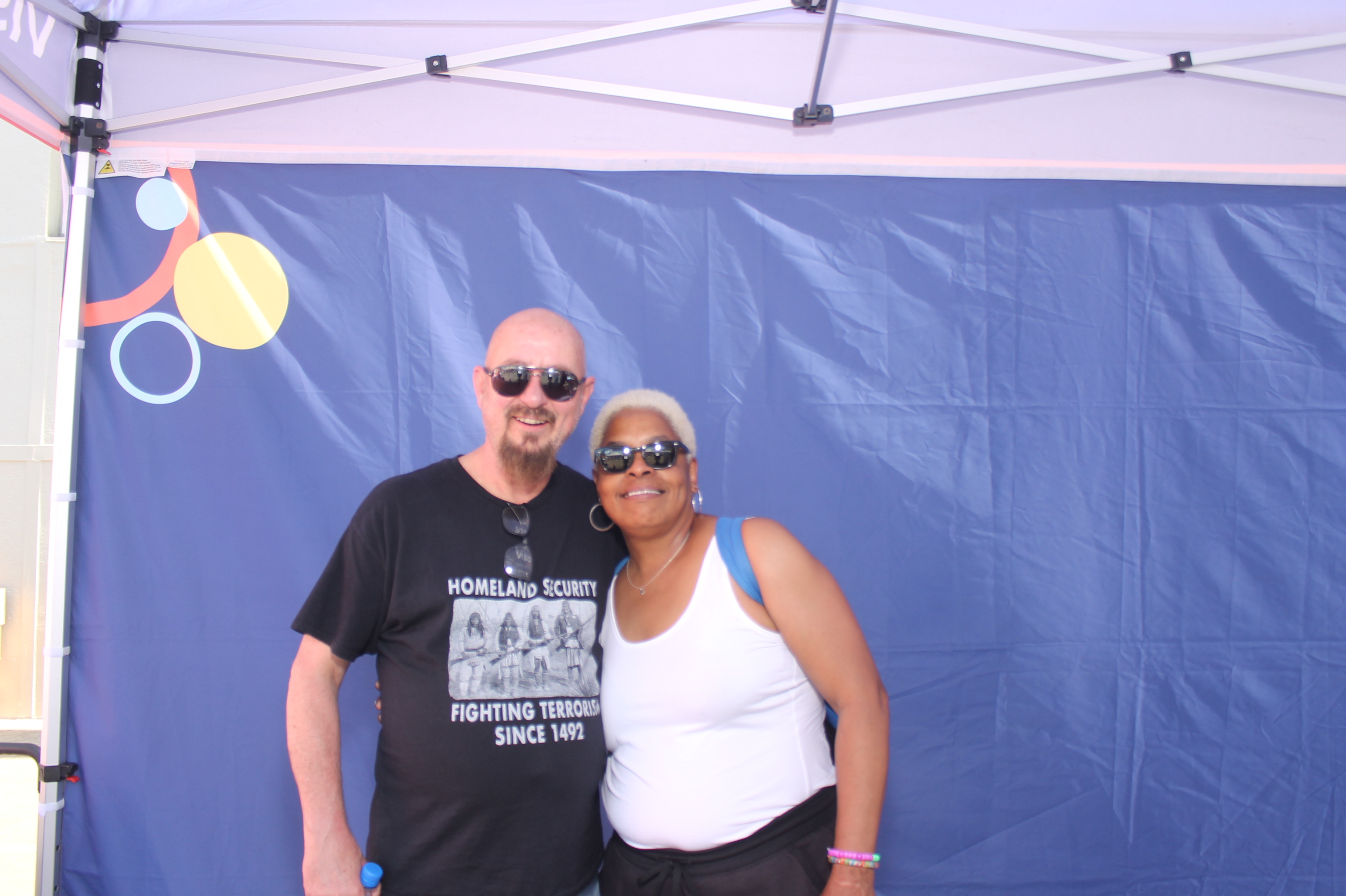 Kroger Wellness Festival Visory Saturday | View more photos from the event at gallery.photoboothcincy.com/u/PhotoBoothCincy/Kroger-Wellness-Festival-Visory-Saturday