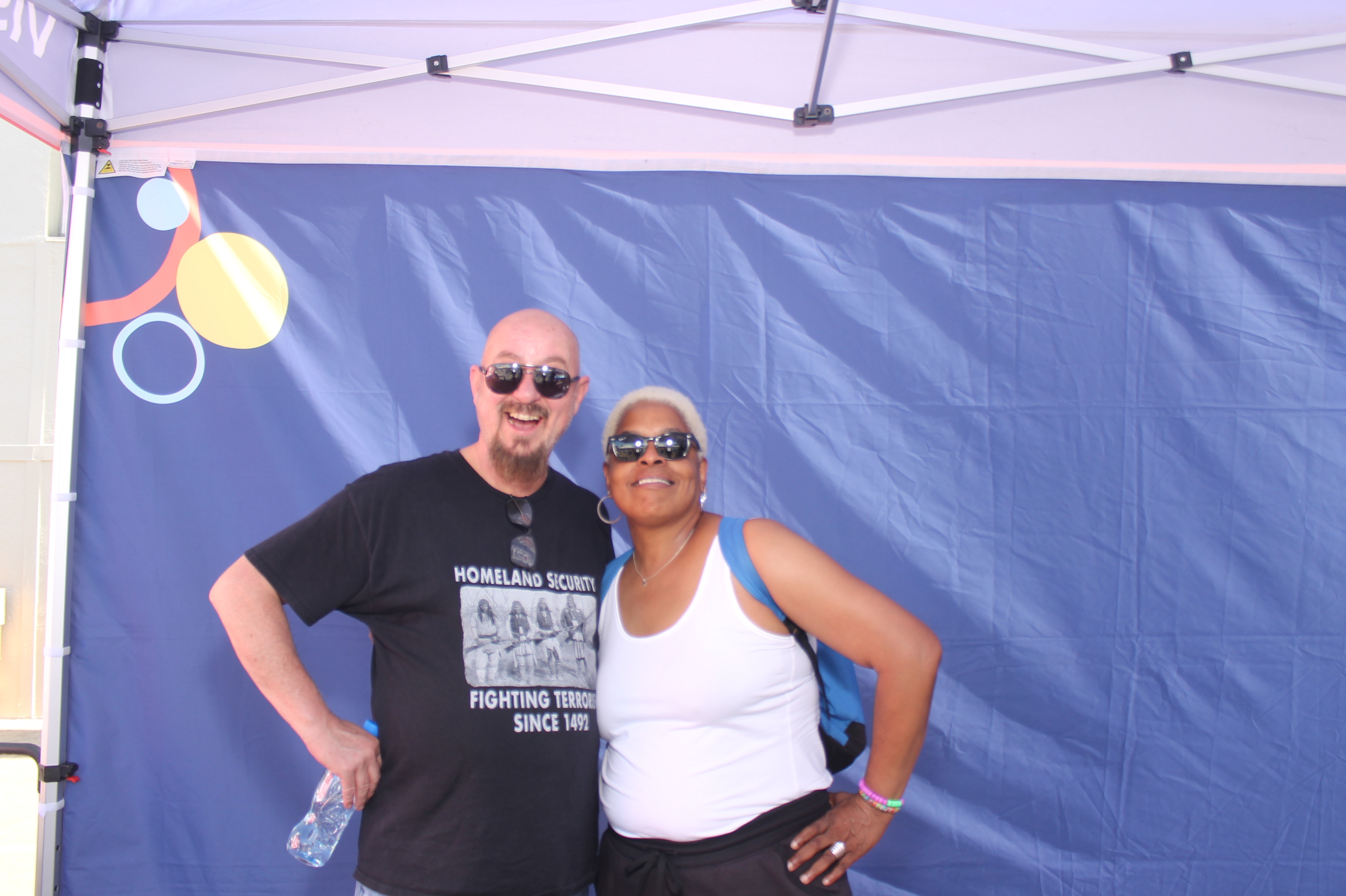 Kroger Wellness Festival Visory Saturday | View more photos from the event at gallery.photoboothcincy.com/u/PhotoBoothCincy/Kroger-Wellness-Festival-Visory-Saturday