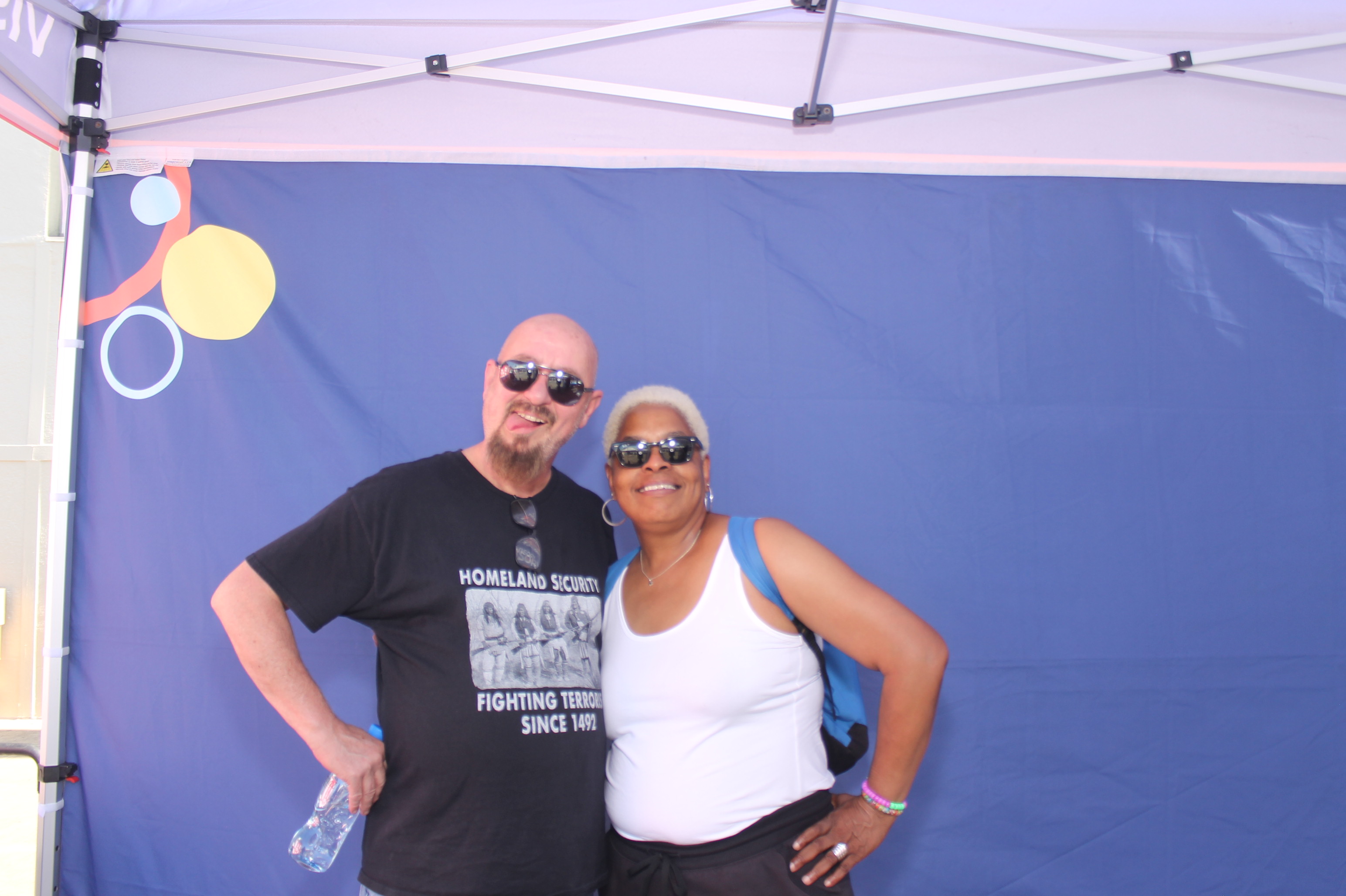 Kroger Wellness Festival Visory Saturday | View more photos from the event at gallery.photoboothcincy.com/u/PhotoBoothCincy/Kroger-Wellness-Festival-Visory-Saturday