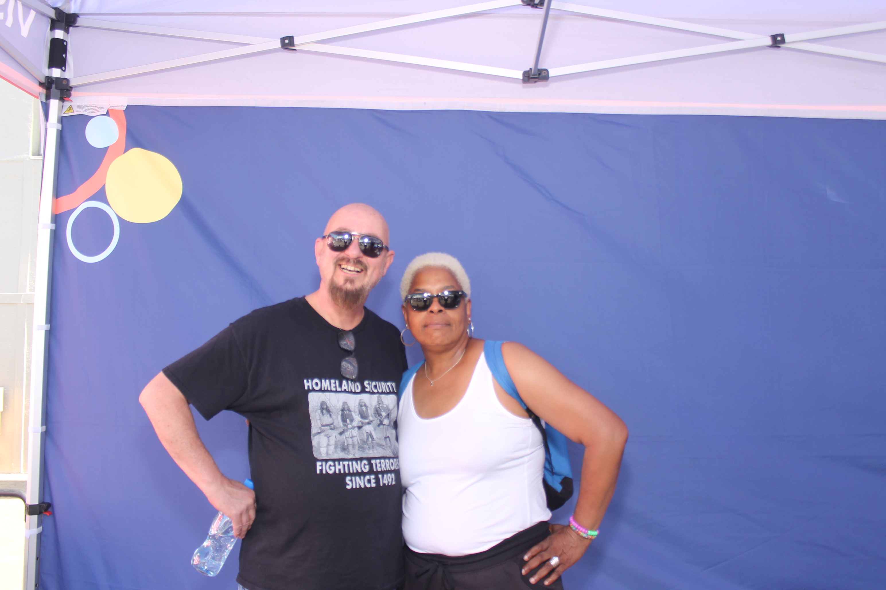 Kroger Wellness Festival Visory Saturday | View more photos from the event at gallery.photoboothcincy.com/u/PhotoBoothCincy/Kroger-Wellness-Festival-Visory-Saturday