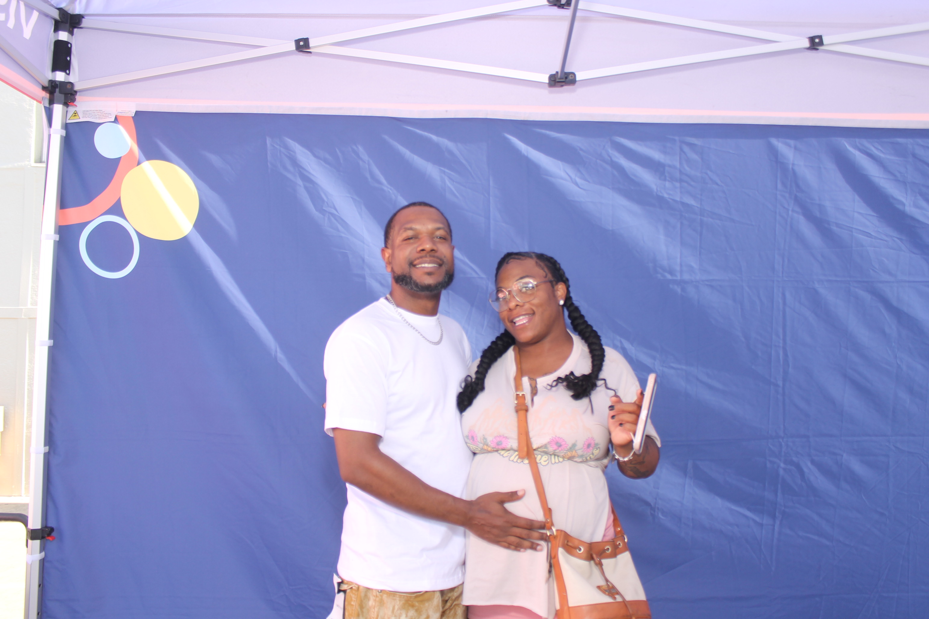 Kroger Wellness Festival Visory Saturday | View more photos from the event at gallery.photoboothcincy.com/u/PhotoBoothCincy/Kroger-Wellness-Festival-Visory-Saturday
