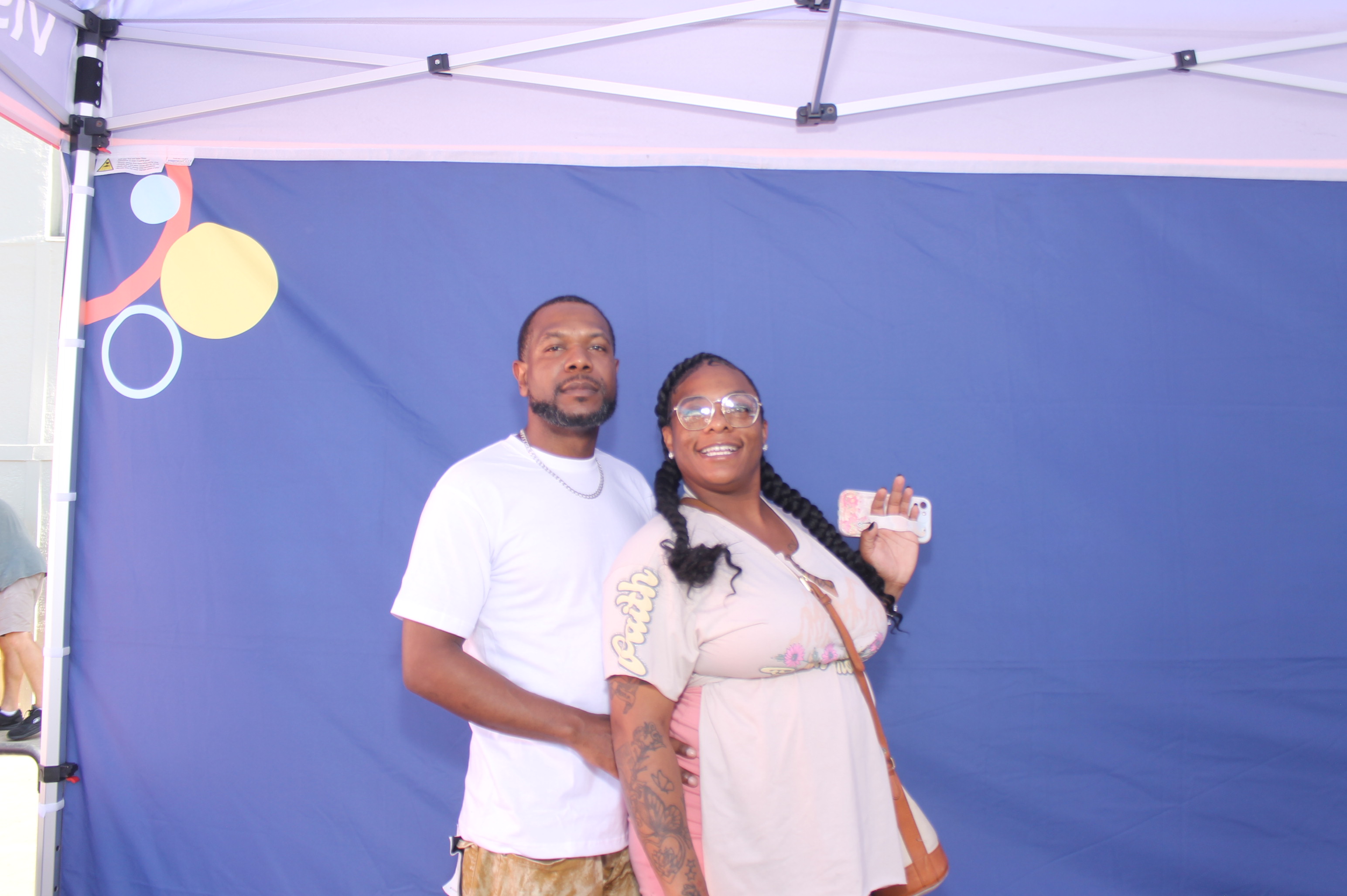 Kroger Wellness Festival Visory Saturday | View more photos from the event at gallery.photoboothcincy.com/u/PhotoBoothCincy/Kroger-Wellness-Festival-Visory-Saturday