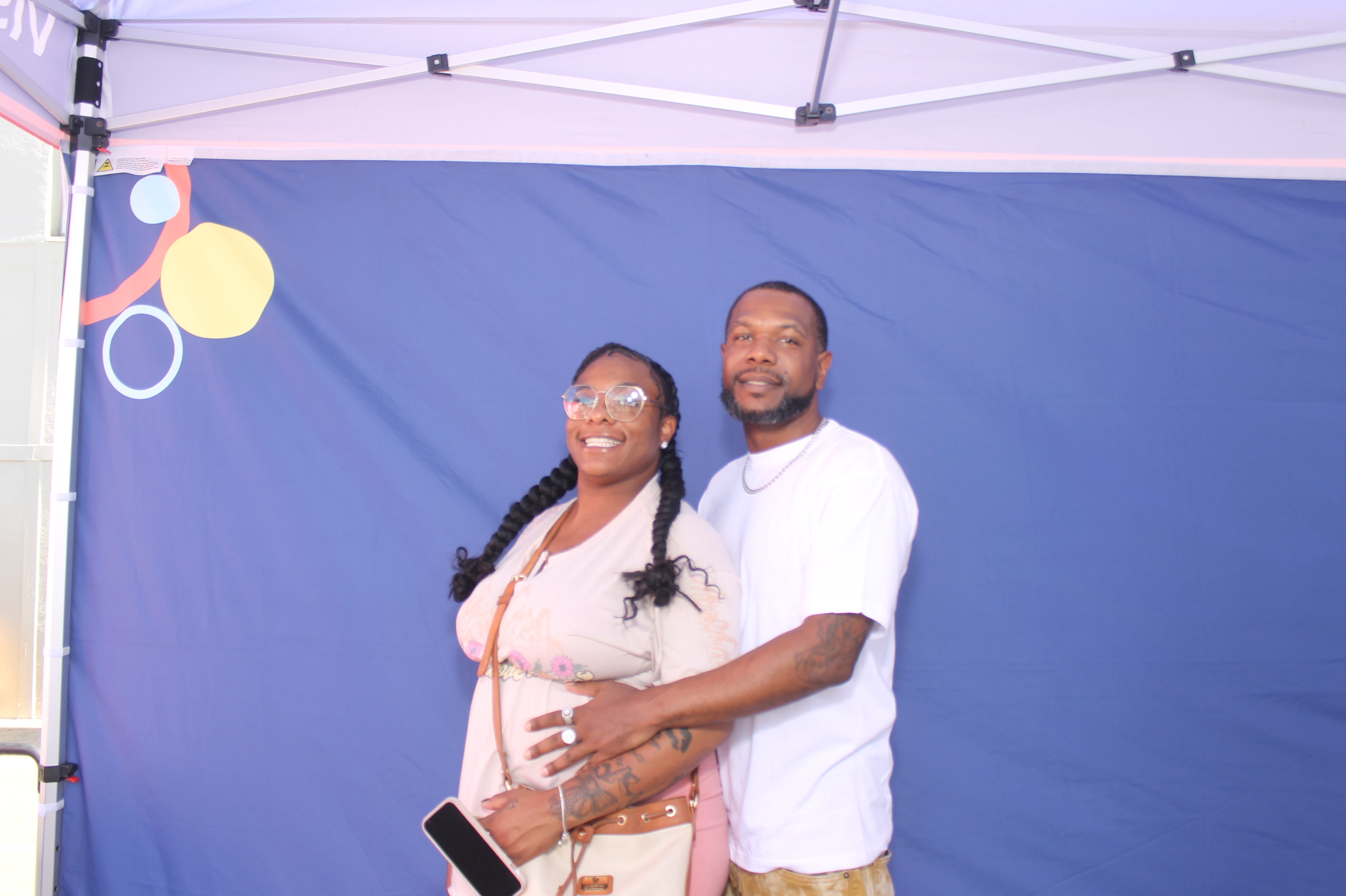 Kroger Wellness Festival Visory Saturday | View more photos from the event at gallery.photoboothcincy.com/u/PhotoBoothCincy/Kroger-Wellness-Festival-Visory-Saturday