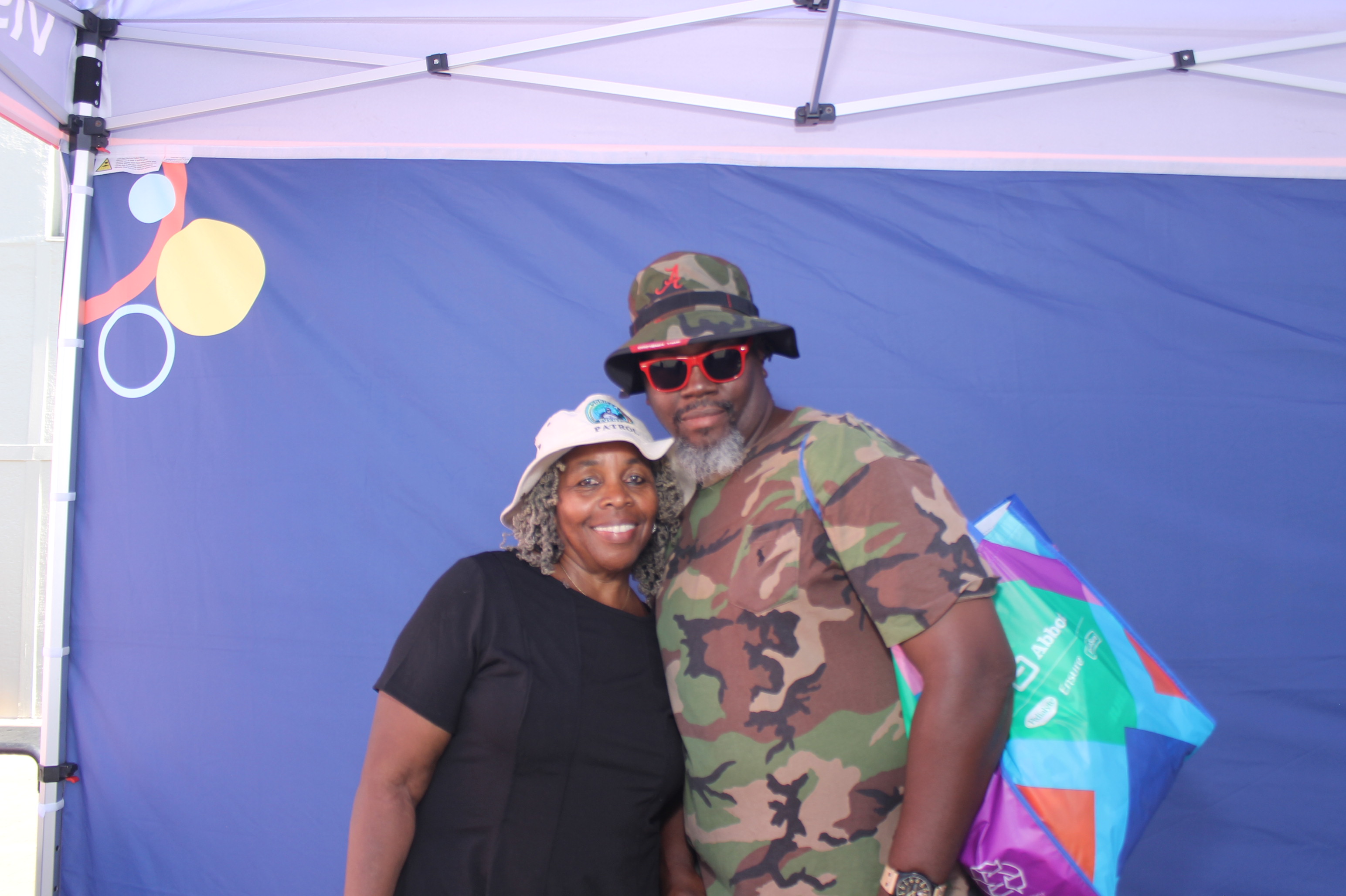Kroger Wellness Festival Visory Saturday | View more photos from the event at gallery.photoboothcincy.com/u/PhotoBoothCincy/Kroger-Wellness-Festival-Visory-Saturday