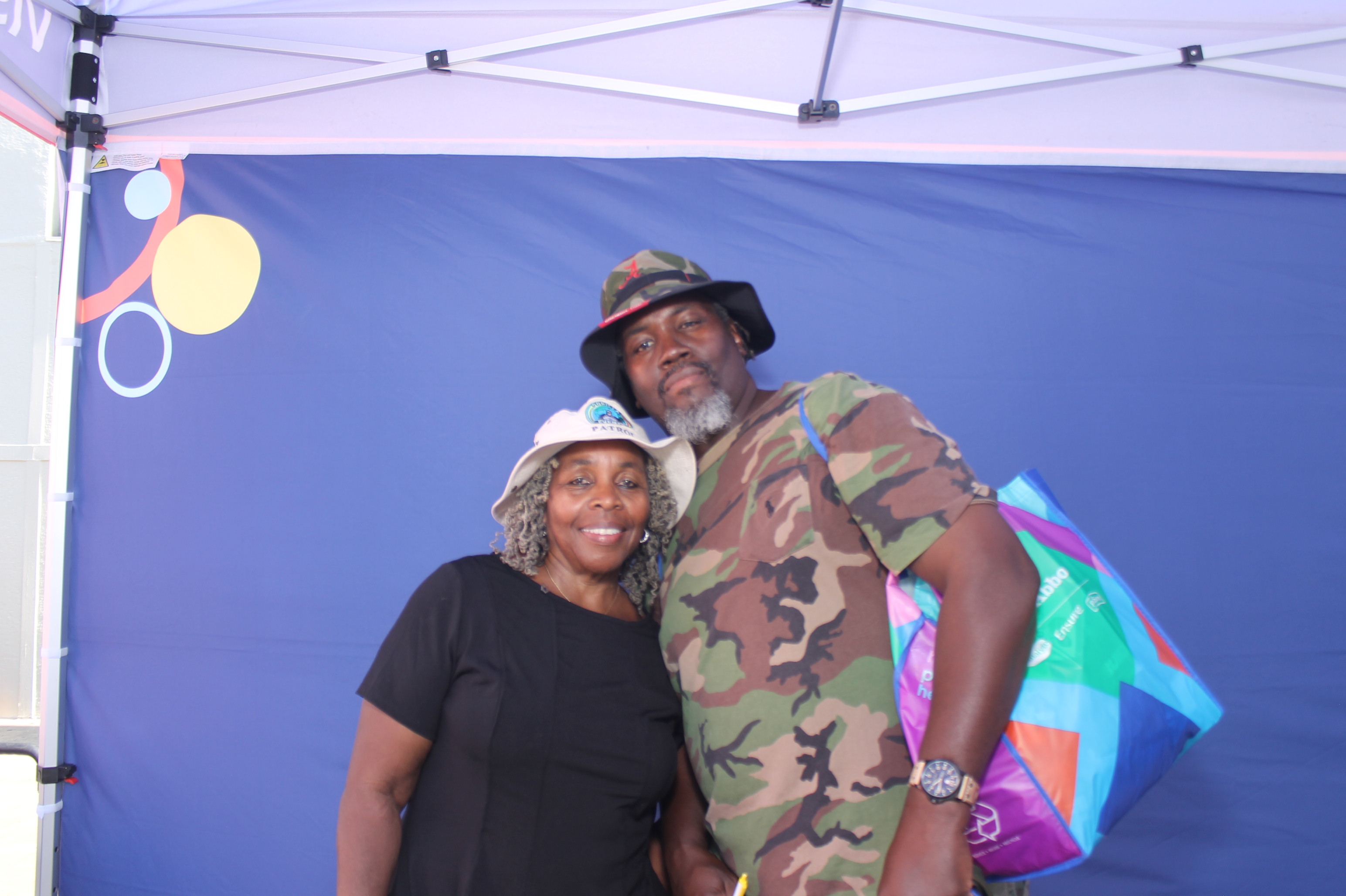 Kroger Wellness Festival Visory Saturday | View more photos from the event at gallery.photoboothcincy.com/u/PhotoBoothCincy/Kroger-Wellness-Festival-Visory-Saturday