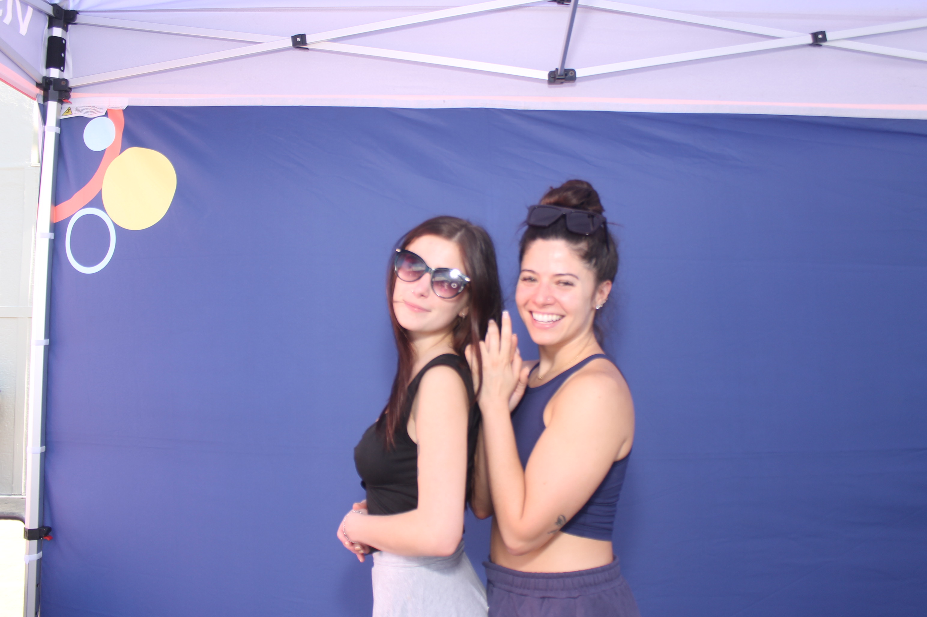 Kroger Wellness Festival Visory Saturday | View more photos from the event at gallery.photoboothcincy.com/u/PhotoBoothCincy/Kroger-Wellness-Festival-Visory-Saturday