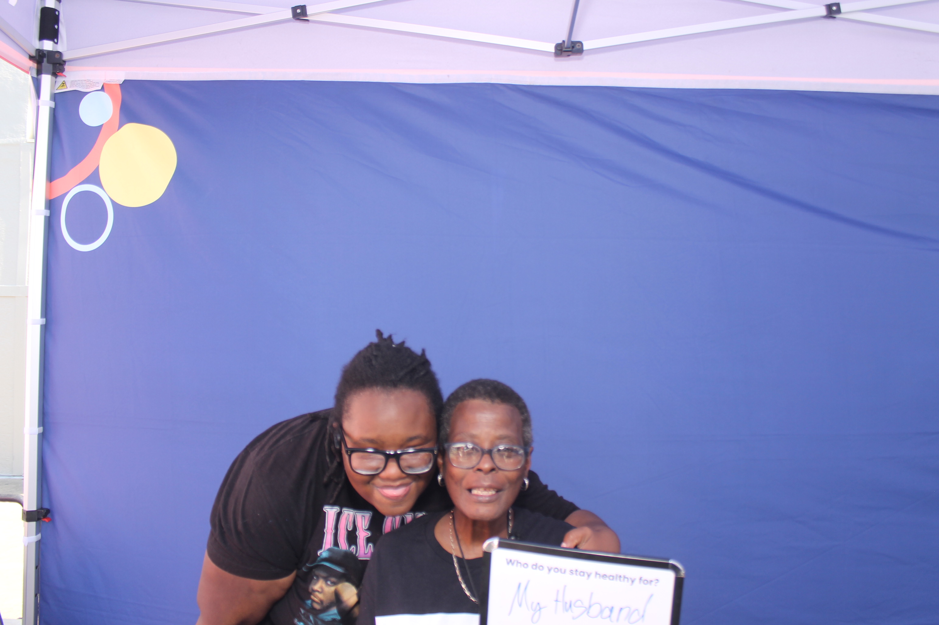 Kroger Wellness Festival Visory Saturday | View more photos from the event at gallery.photoboothcincy.com/u/PhotoBoothCincy/Kroger-Wellness-Festival-Visory-Saturday