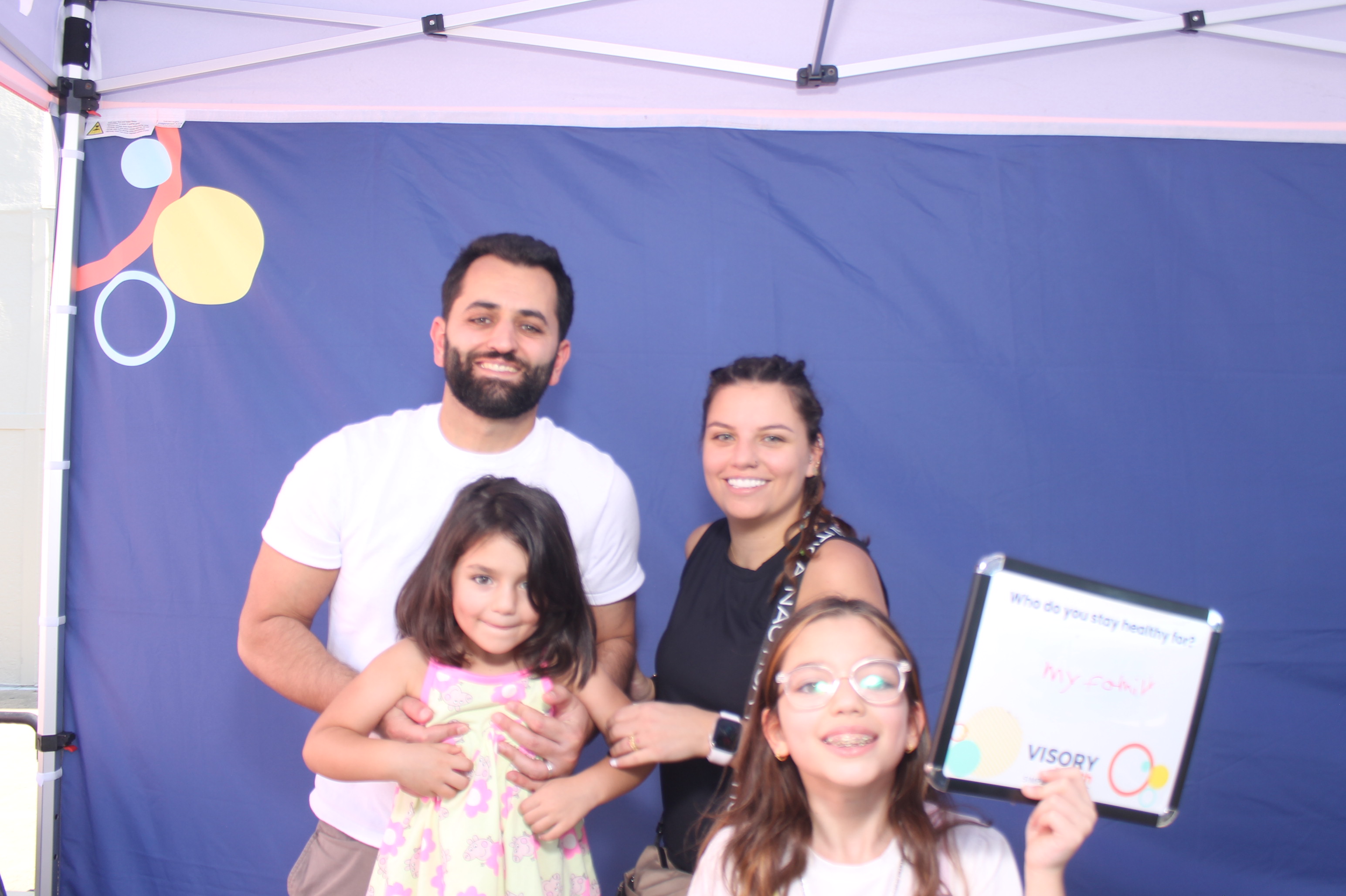 Kroger Wellness Festival Visory Saturday | View more photos from the event at gallery.photoboothcincy.com/u/PhotoBoothCincy/Kroger-Wellness-Festival-Visory-Saturday