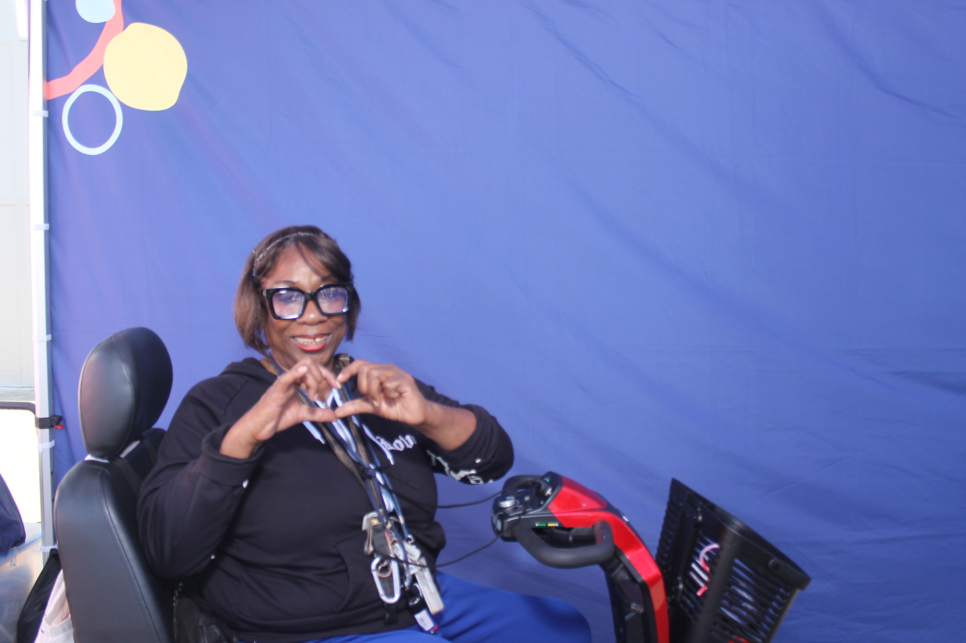Kroger Wellness Festival Visory Saturday | View more photos from the event at gallery.photoboothcincy.com/u/PhotoBoothCincy/Kroger-Wellness-Festival-Visory-Saturday